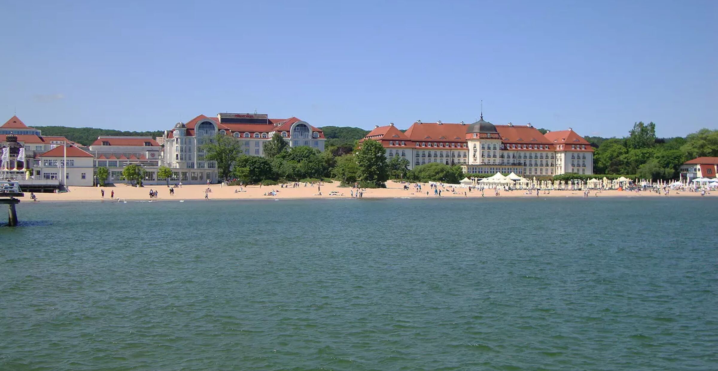 Reiser til Sopot, Polen