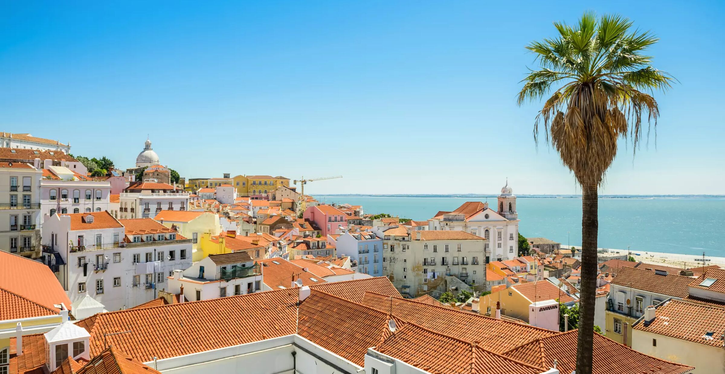 Restplasser weekend-reise til Lisboa