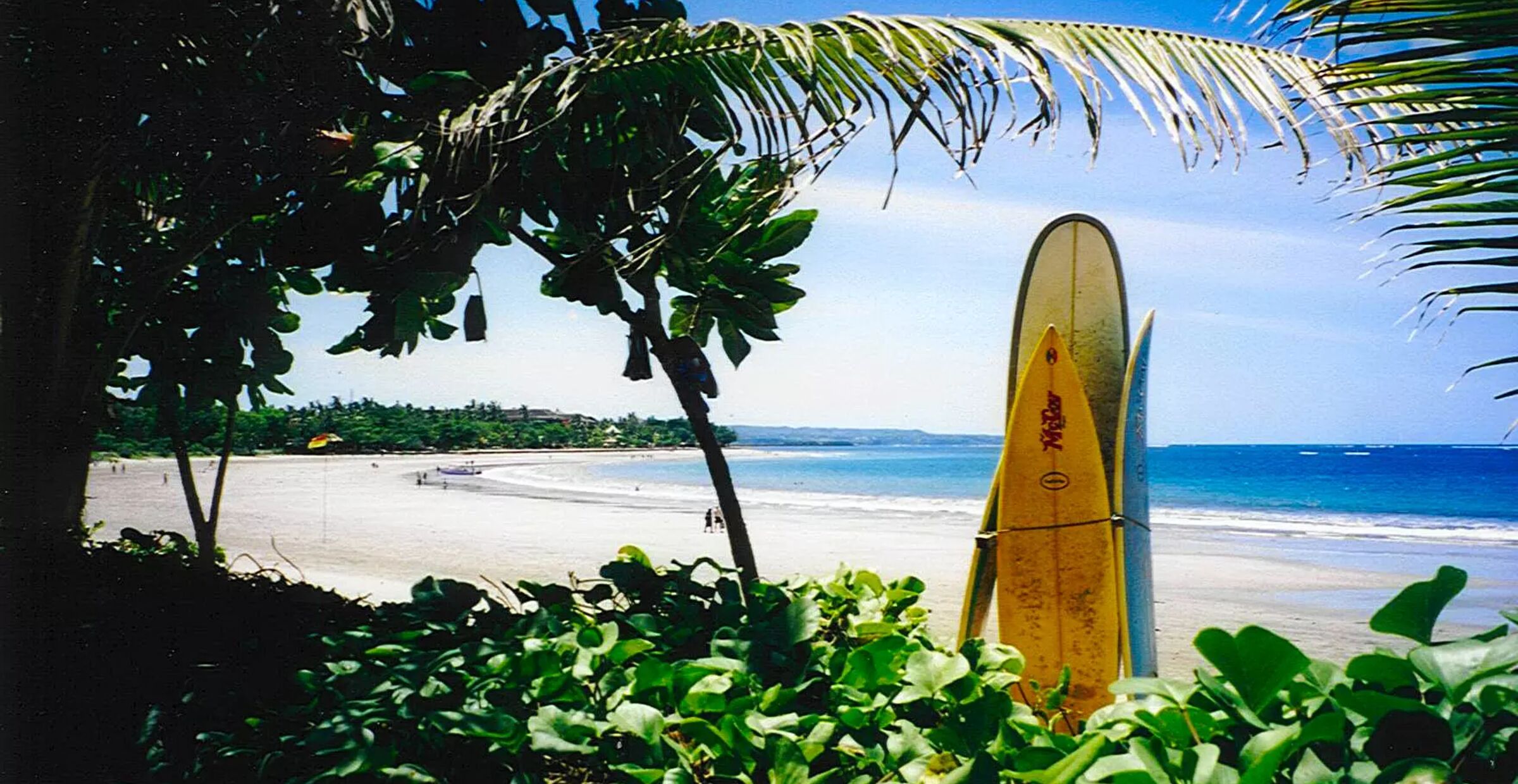 Finn hotell på Kuta Beach, Bali