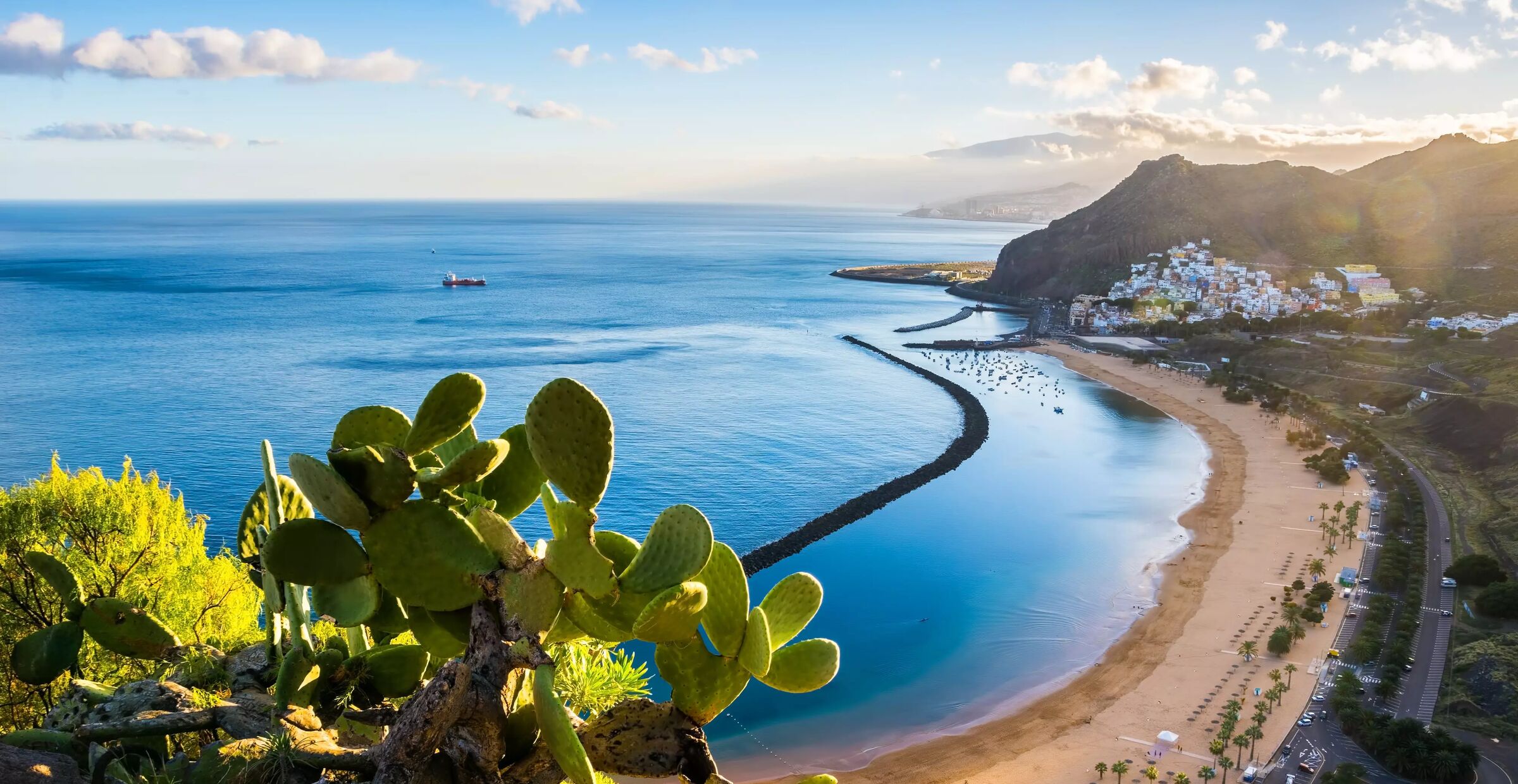 Finn leiebil i Tenerife