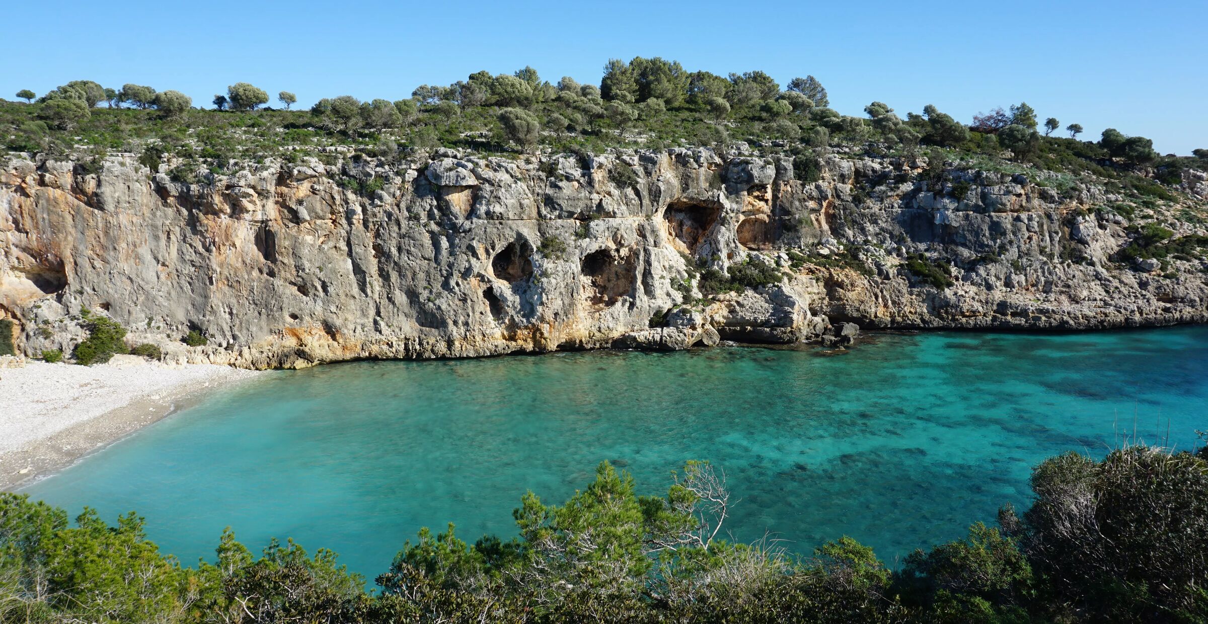 Charterreiser til Cales de Mallorca, Mallorca