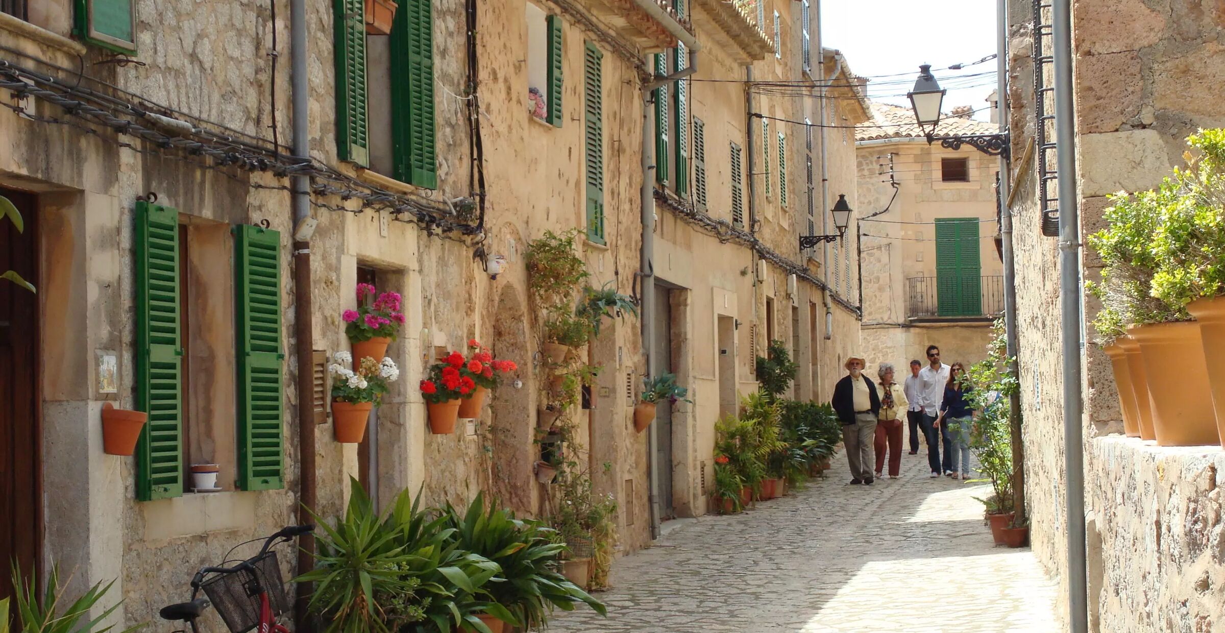 Charterreiser til Valldemossa, Mallorca