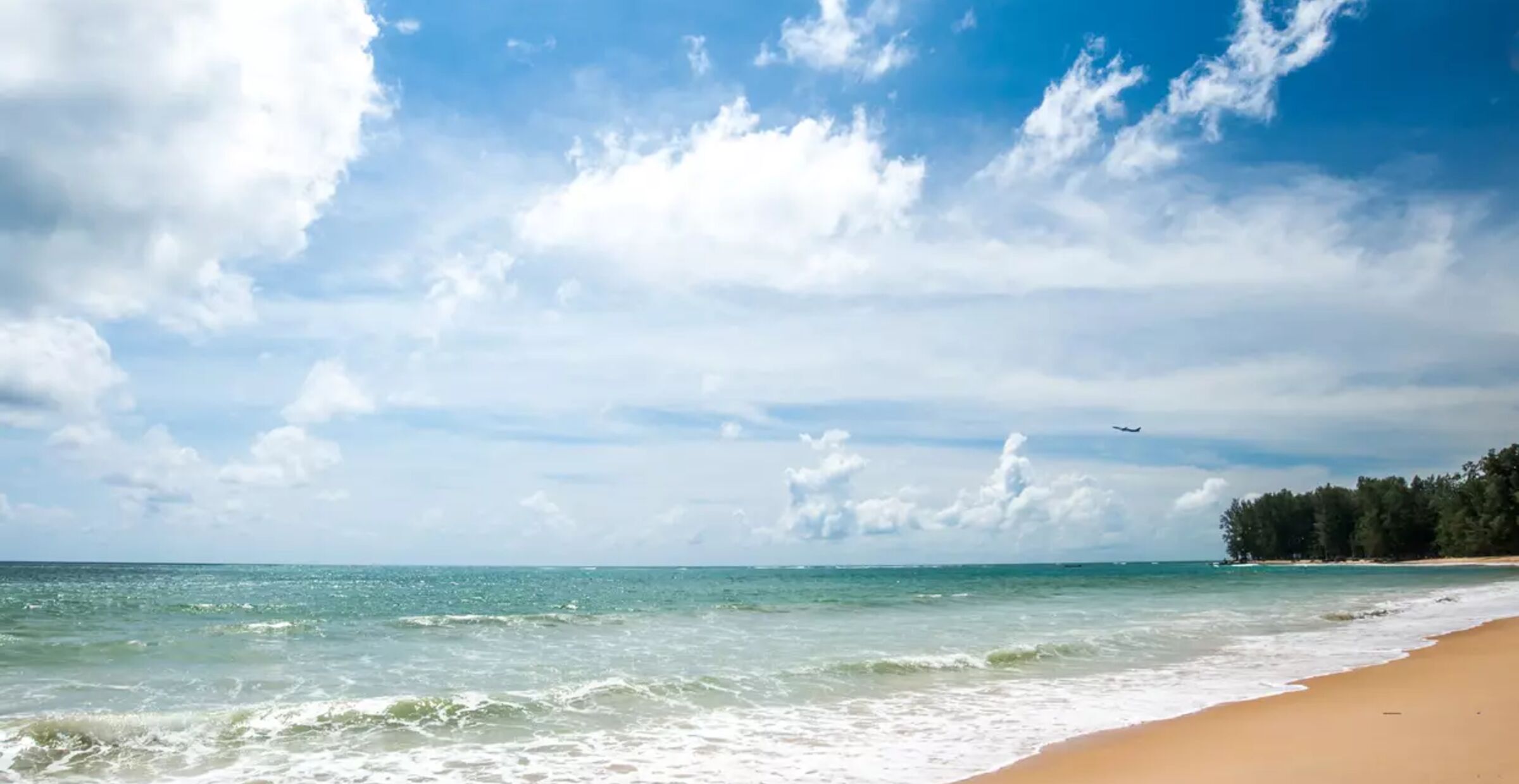 Finn hotell i Nai Yang Beach, Phuket