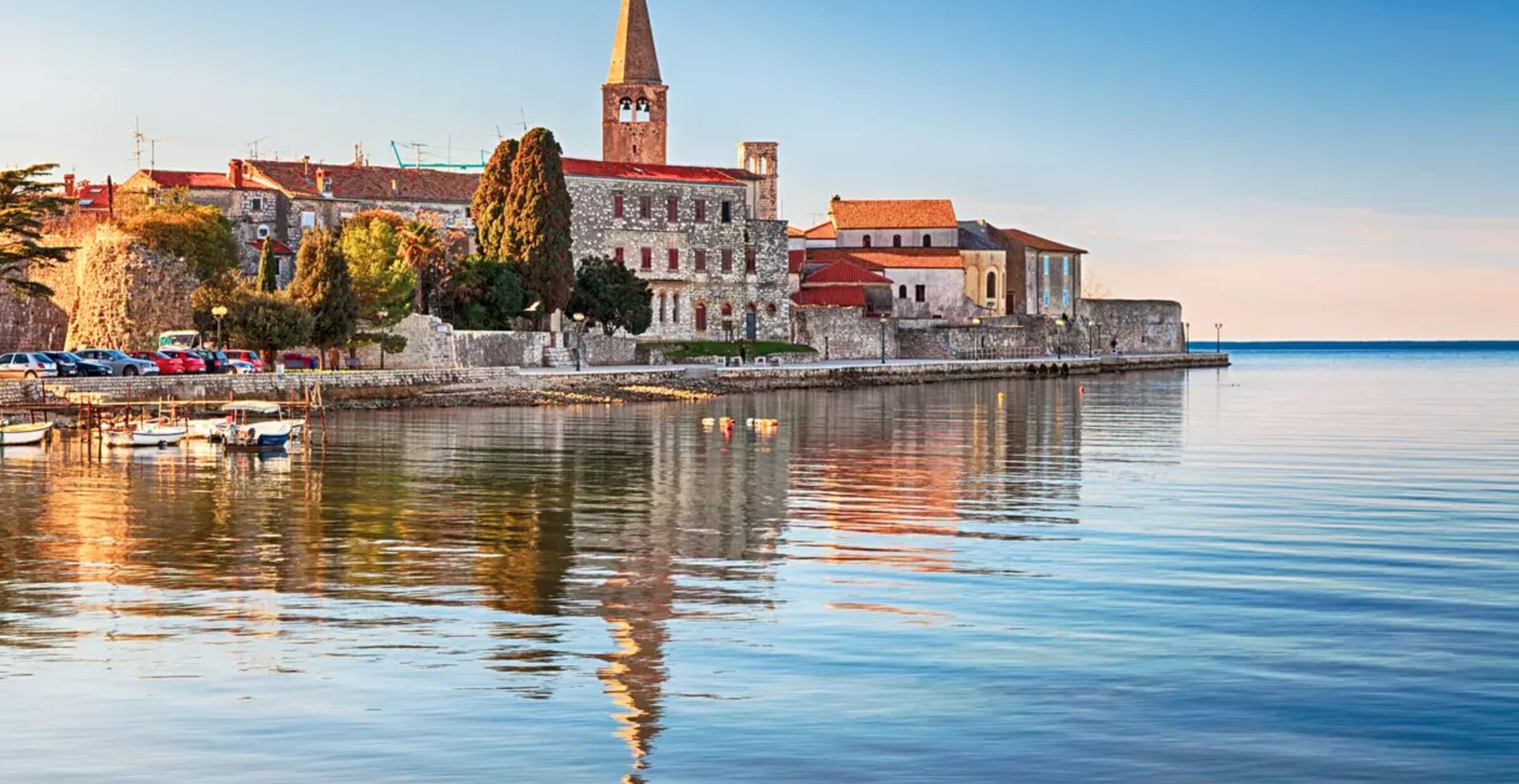 Reiser til Poreč, Istria