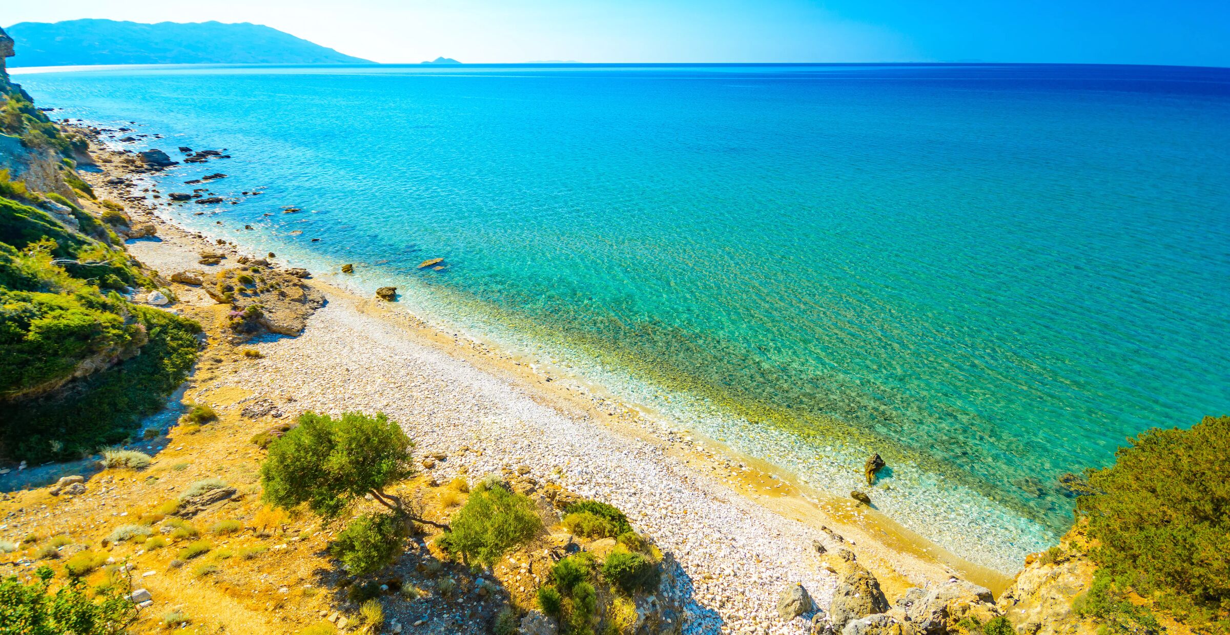 Charterreiser til Votsalákia, Samos