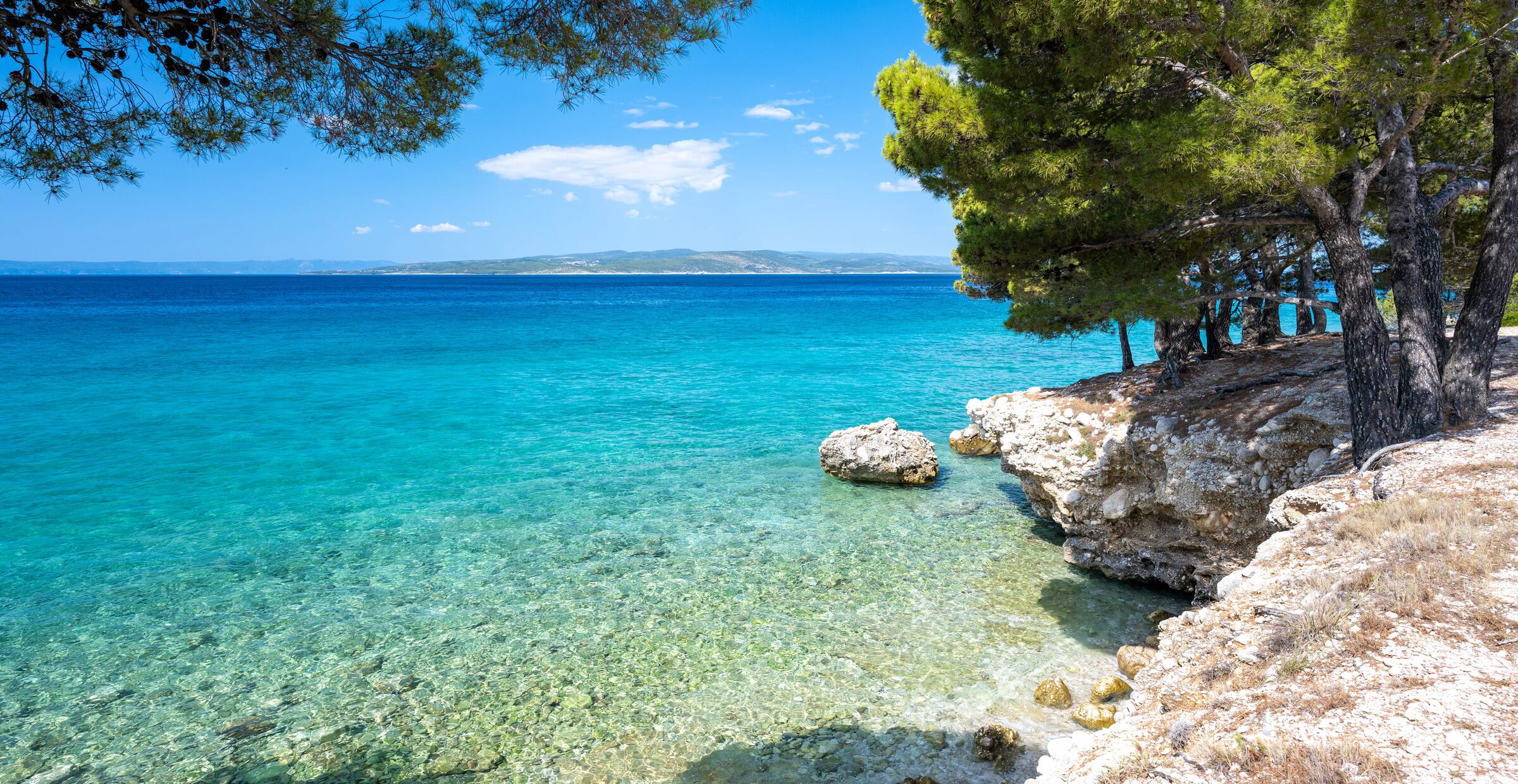 Charterreiser til Baška Voda, Makarska-rivieraen