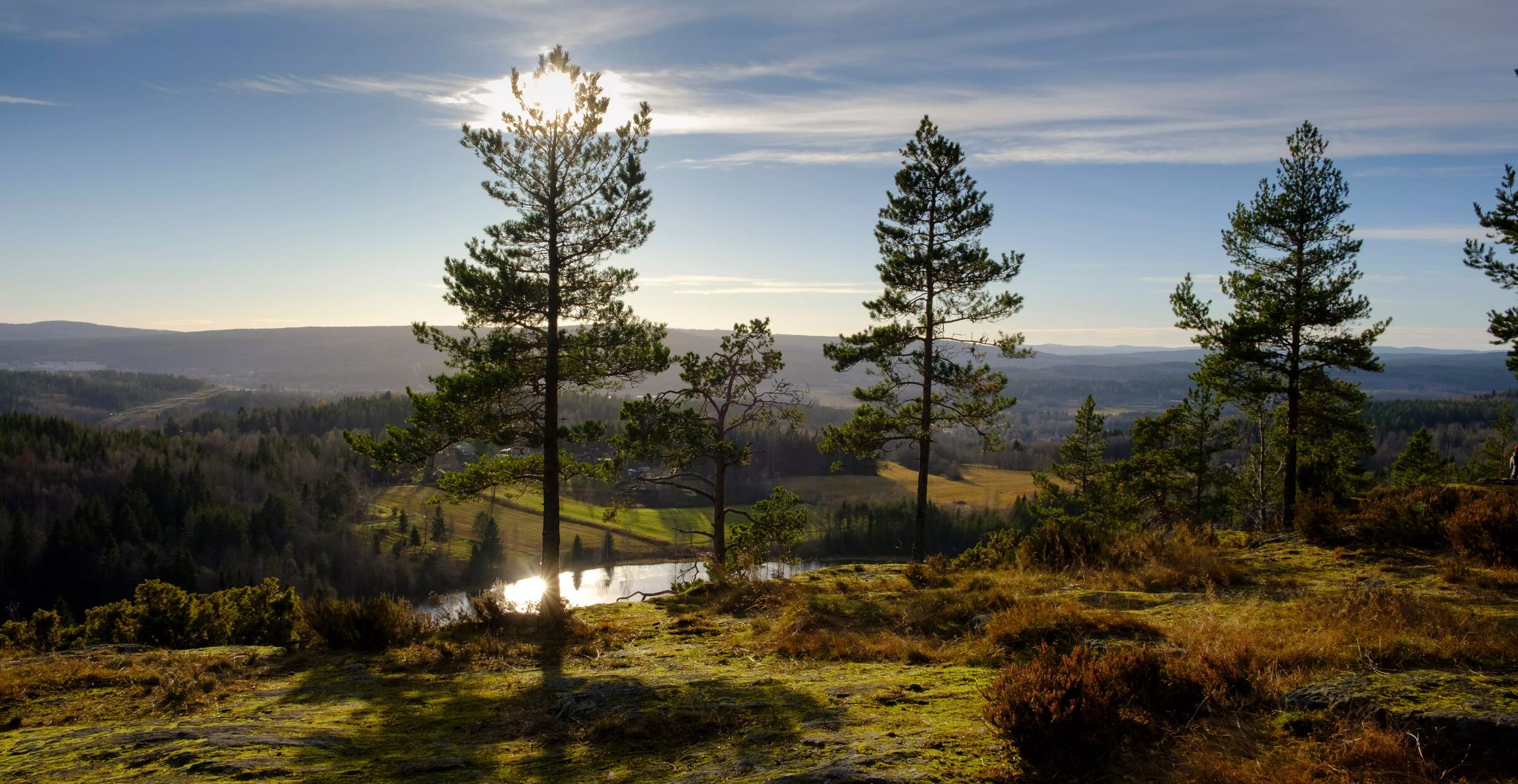 Reiser til Sundsvall, Sverige