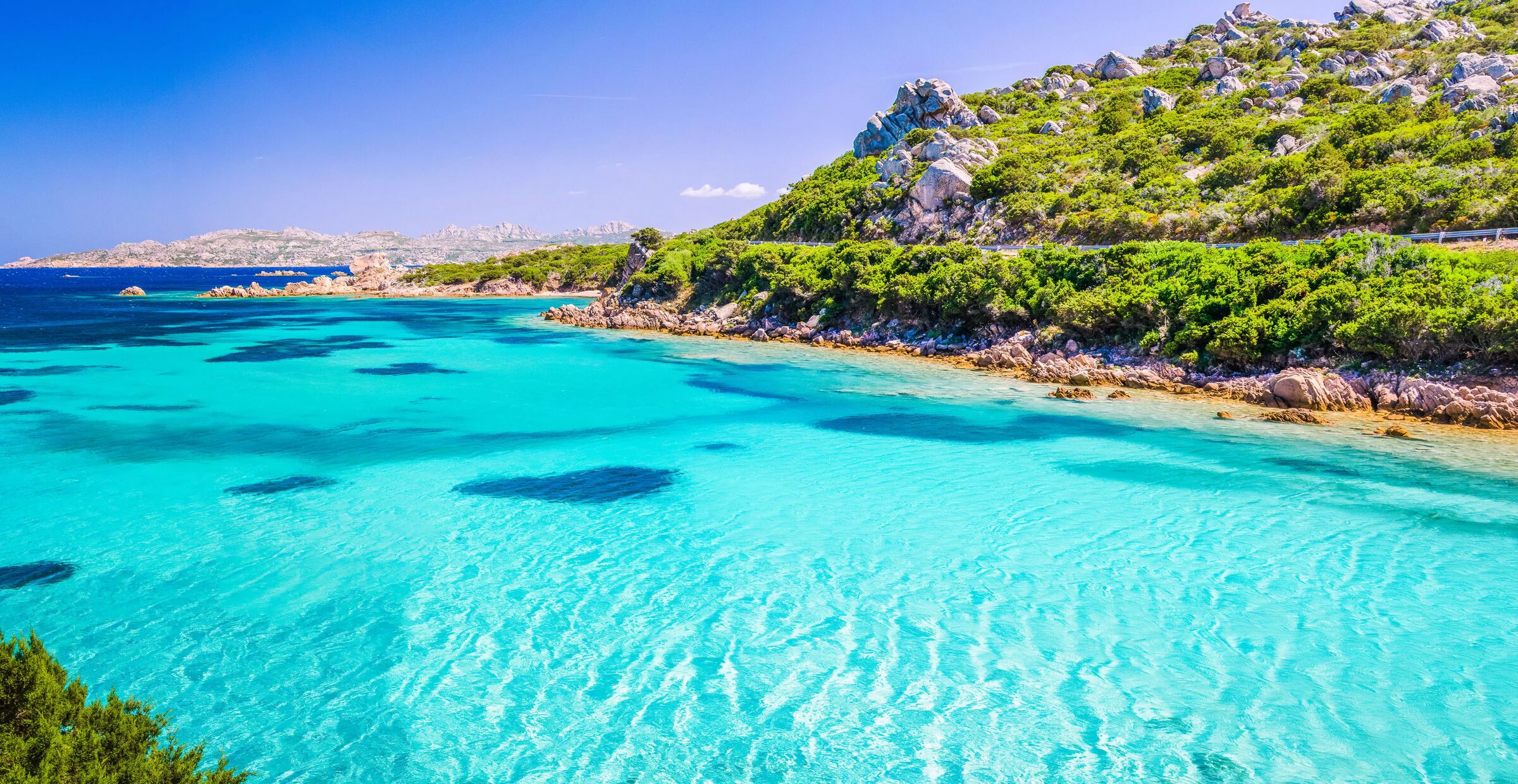 Restplasser til Sorso, Sardinia