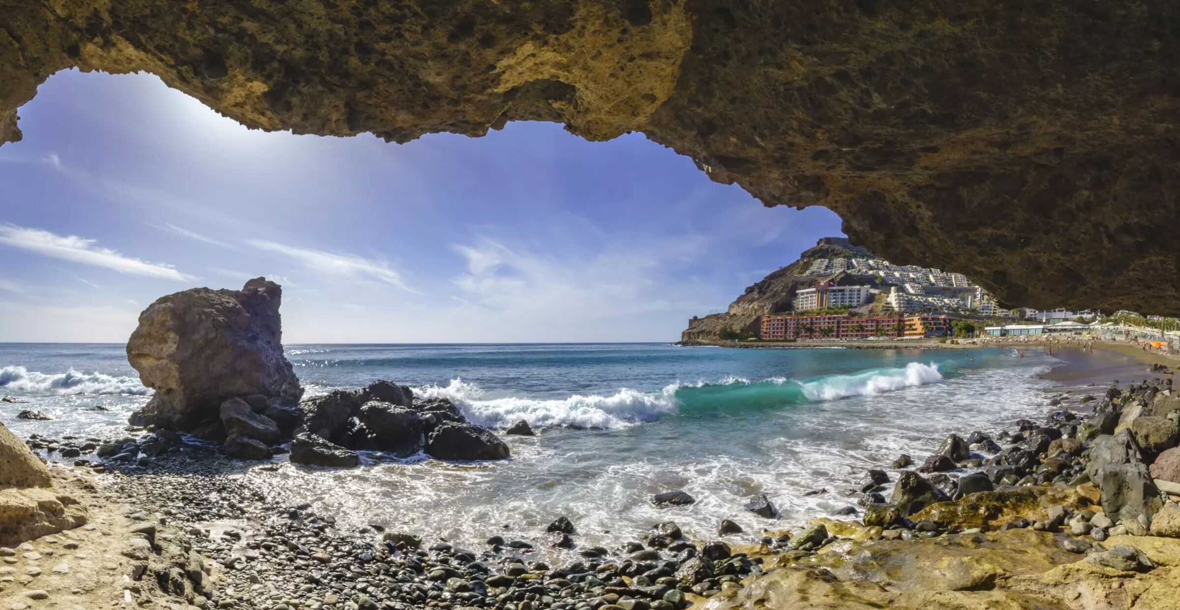 Charterreiser til Playa del Cura, Gran Canaria