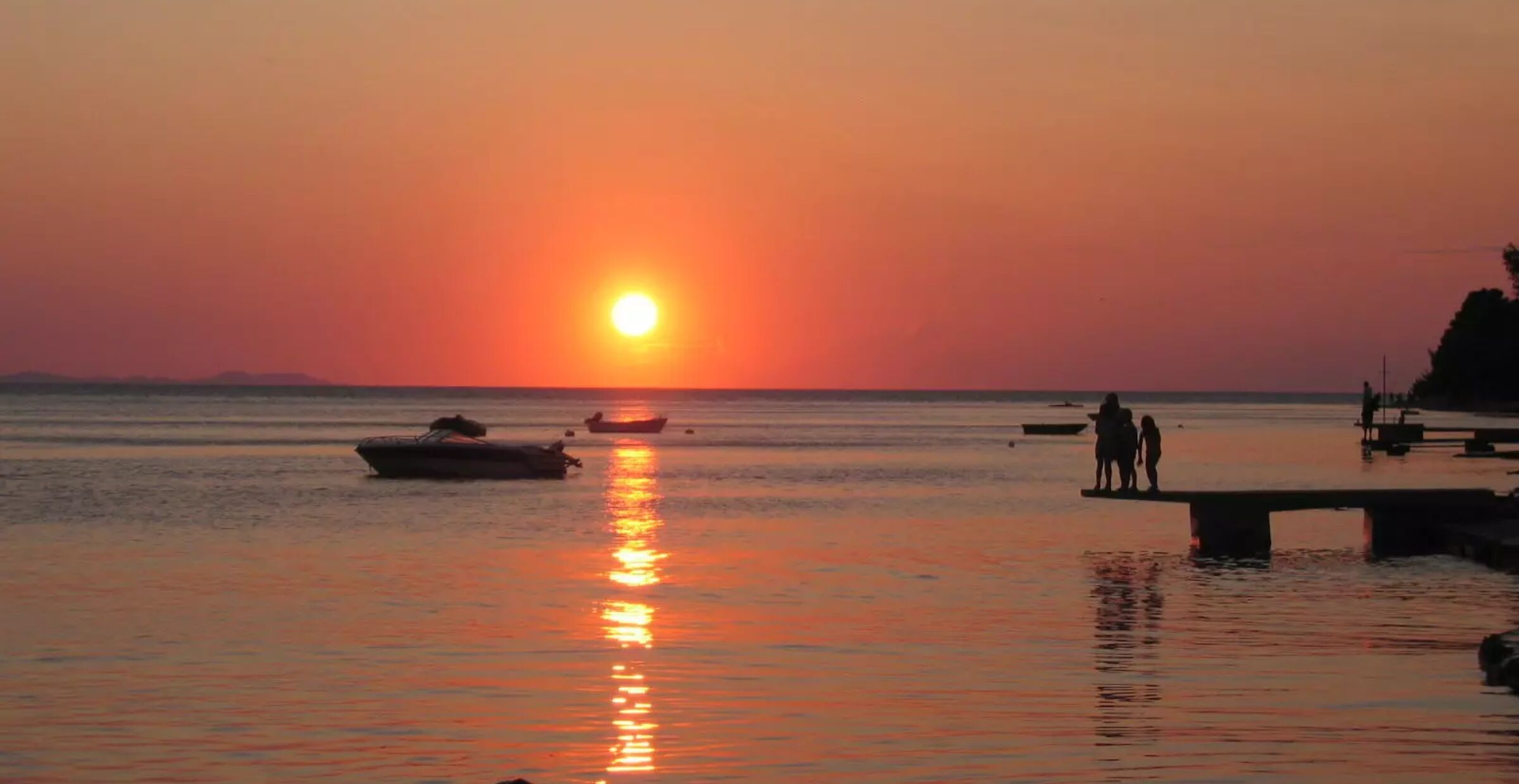 Flyreiser til Zadar, Kroatia