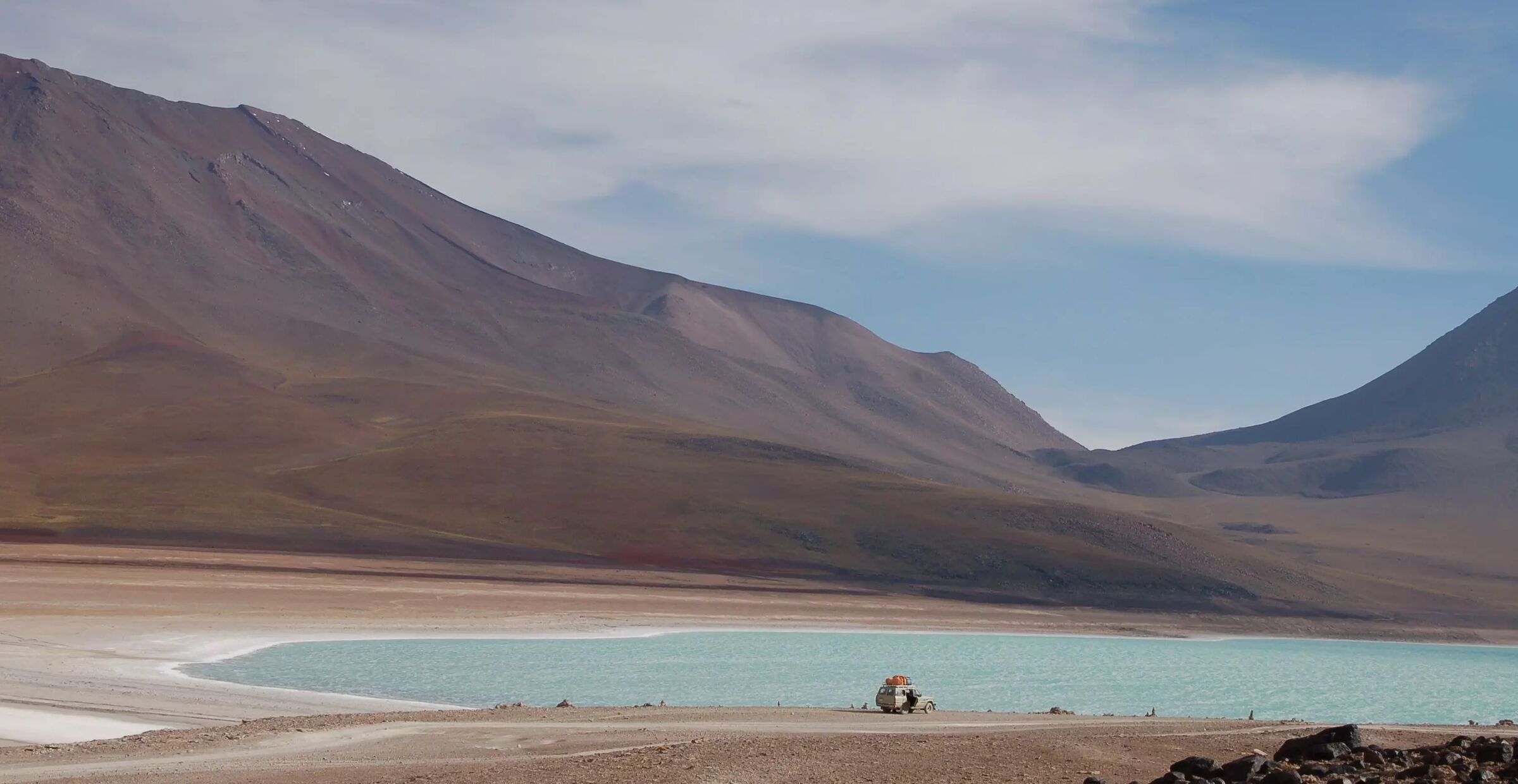 Reiser til La Paz, Bolivia