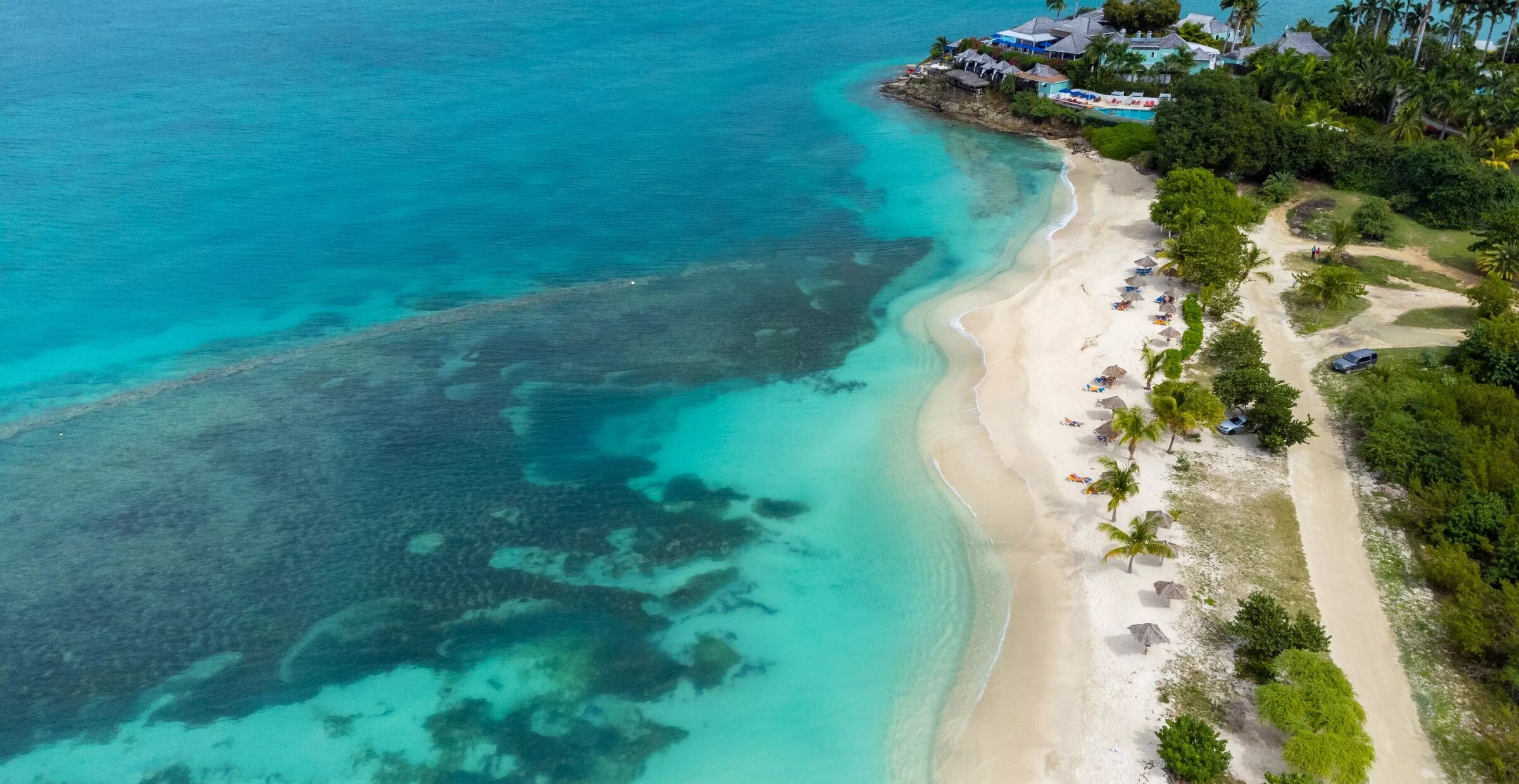 Reiser til Saint John’s, Antigua og Barbuda	