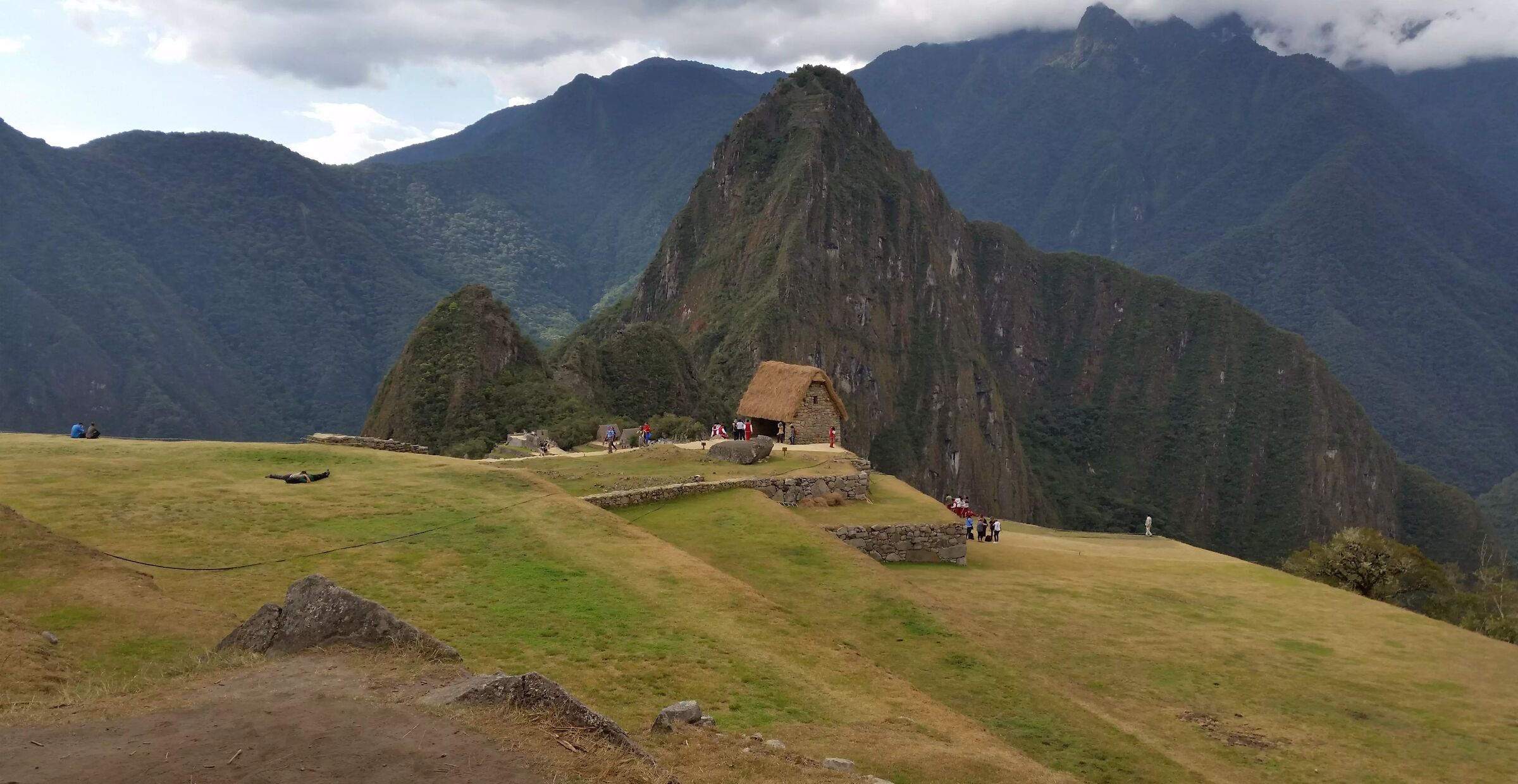 Finn leiebil i Peru