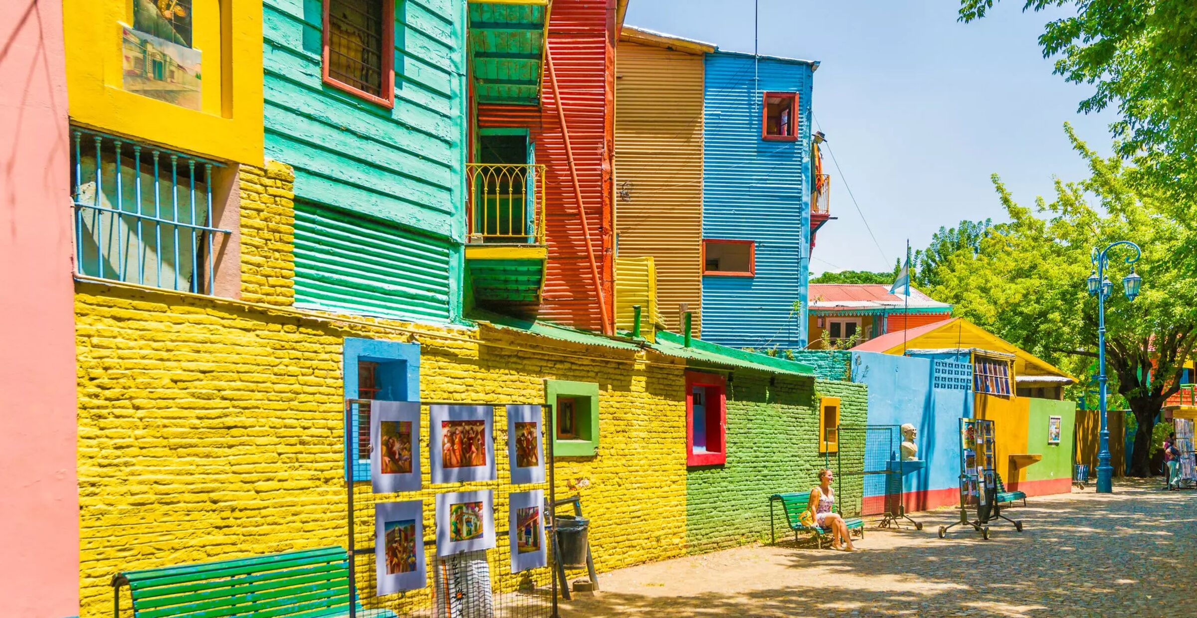 Flyreiser til Buenos Aires, Argentina