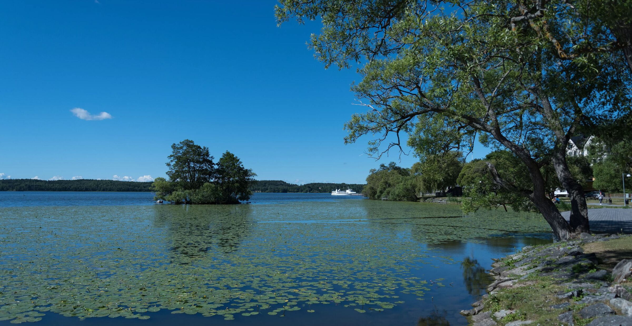 Finn hotell i Uppland, Sverige