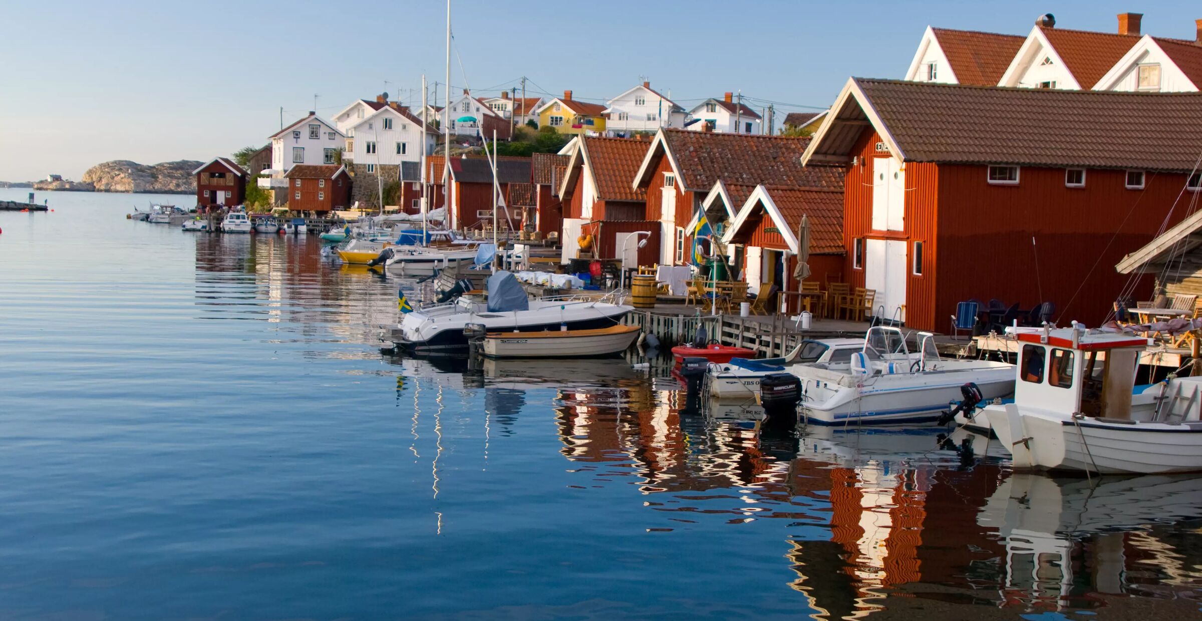 Finn hotell på Bohuslän, Sverige