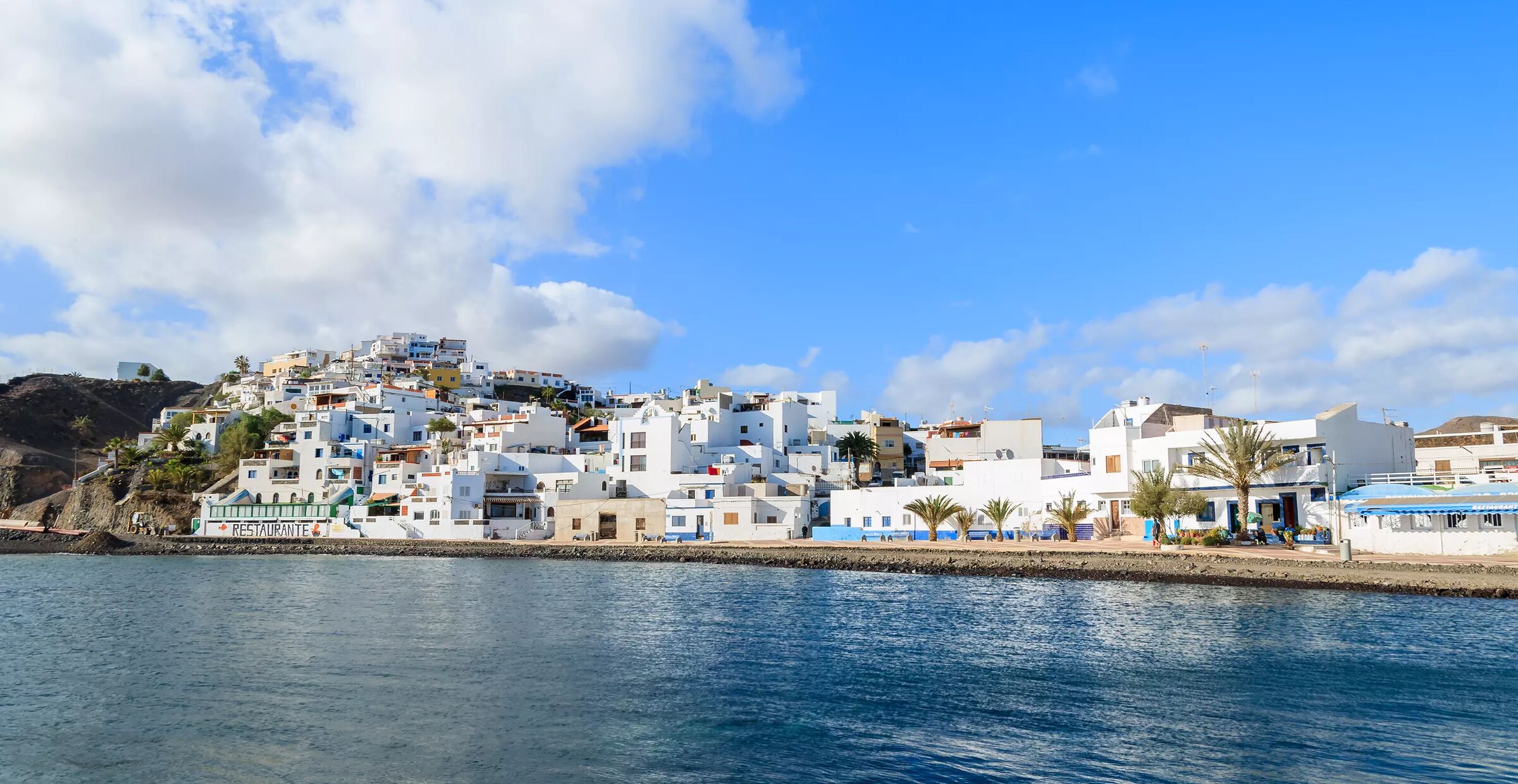 Charterreiser til Las Playitas, Fuerteventura