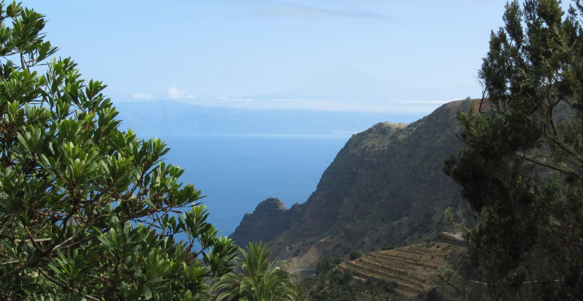 Reiser til Calera, La Gomera