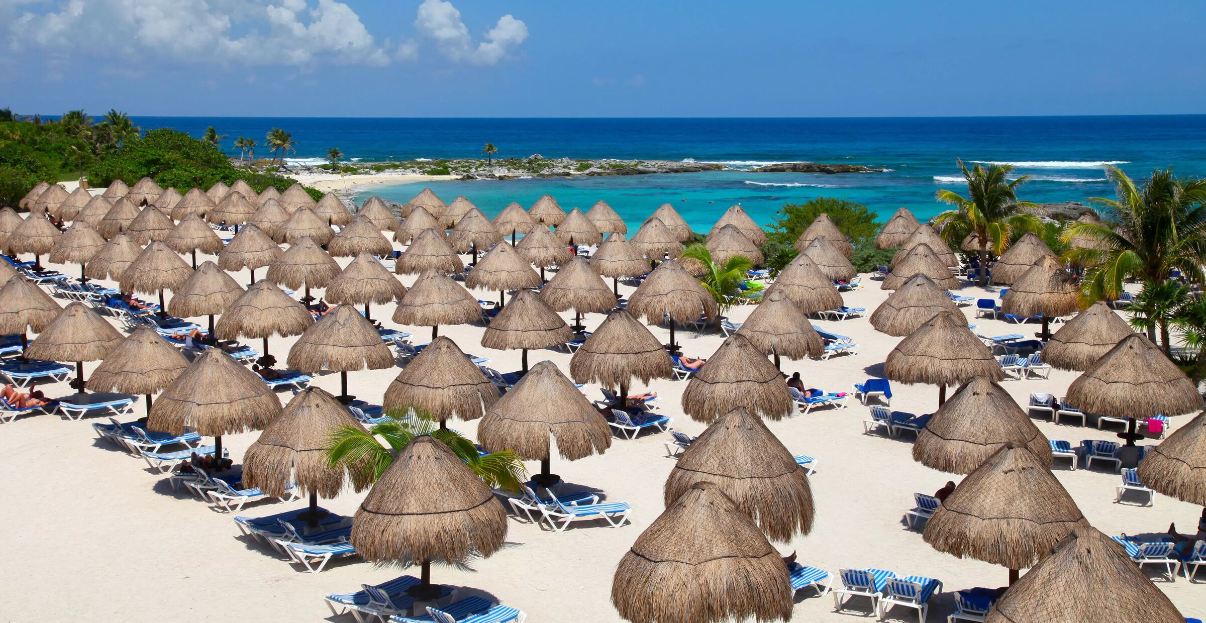 Reiser til Riviera Maya