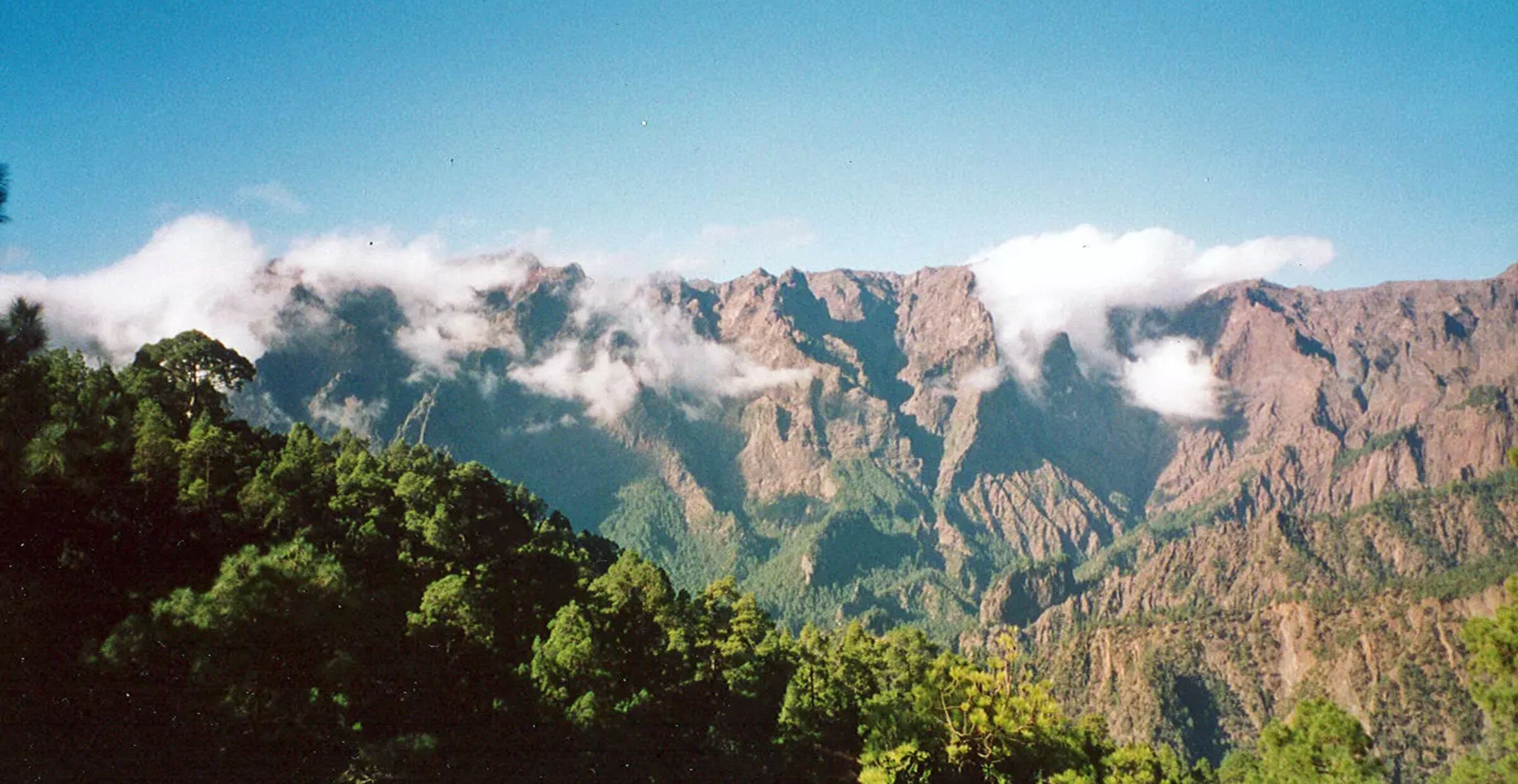 Finn leiebil i La Palma