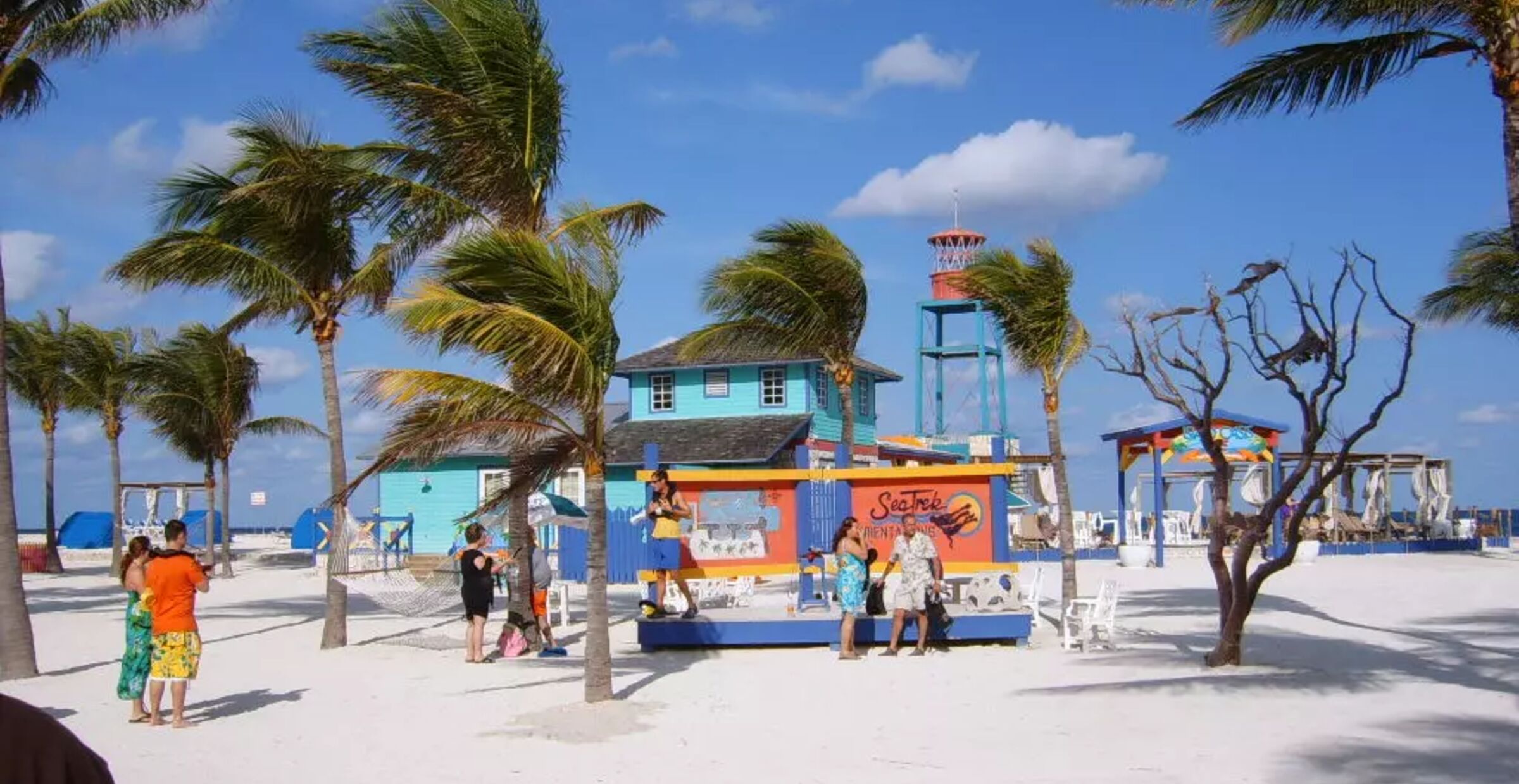 Finn leiebil i Bahamas, Karibia