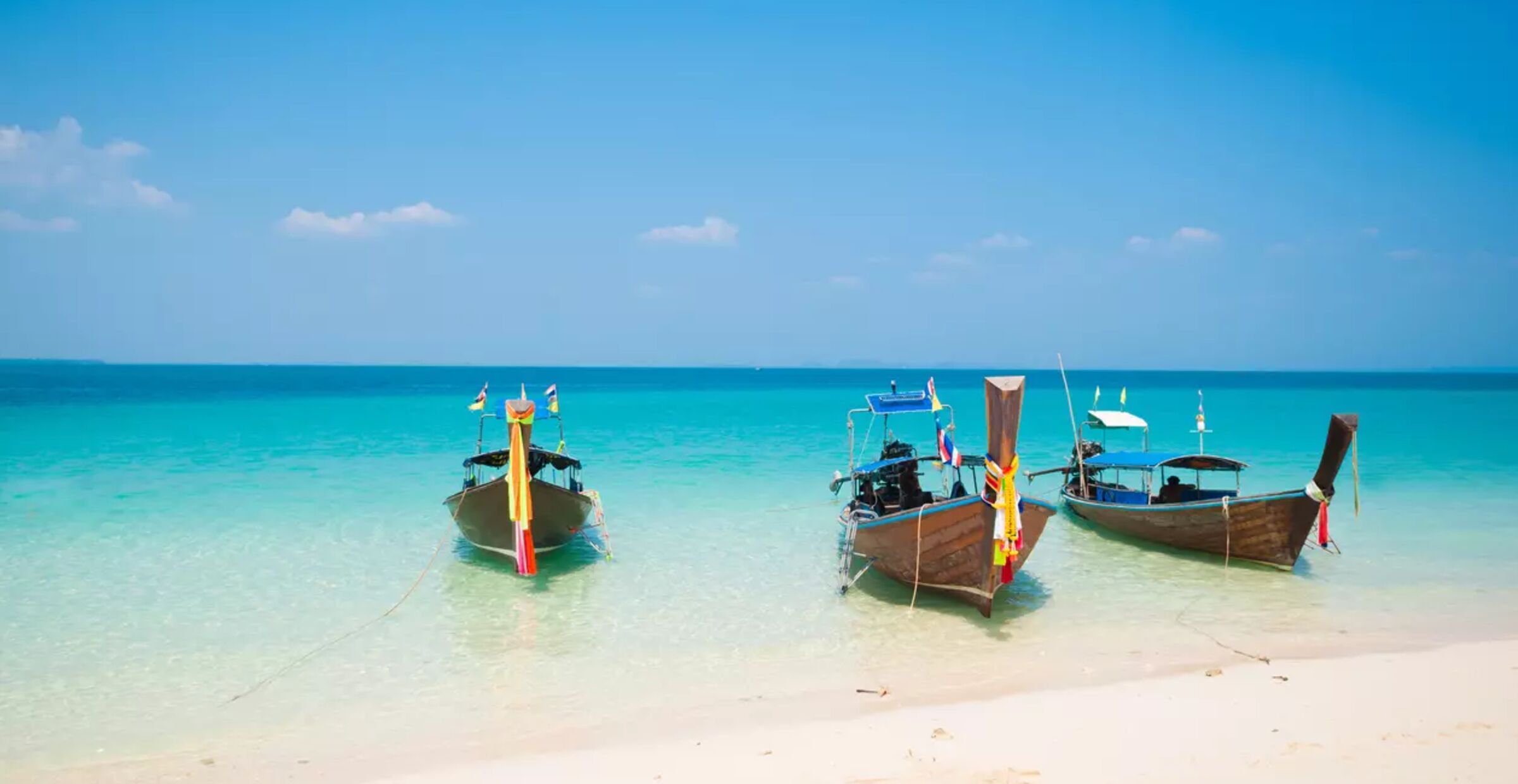 Charterreiser til Klong Muang Beach, Krabi