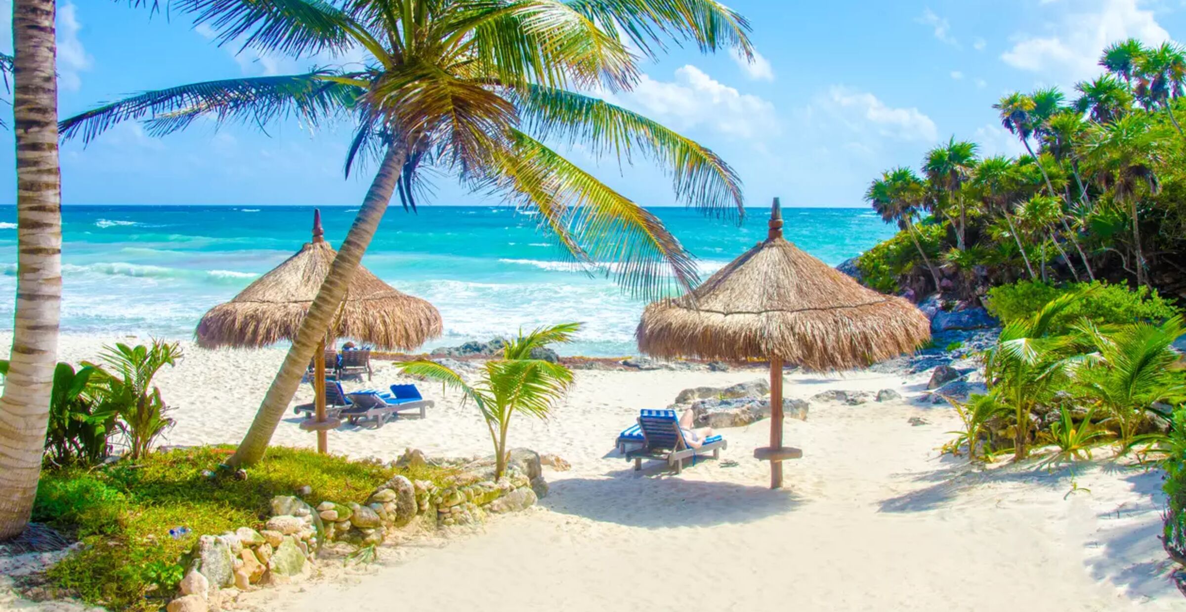 Reiser til Playa del Carmen