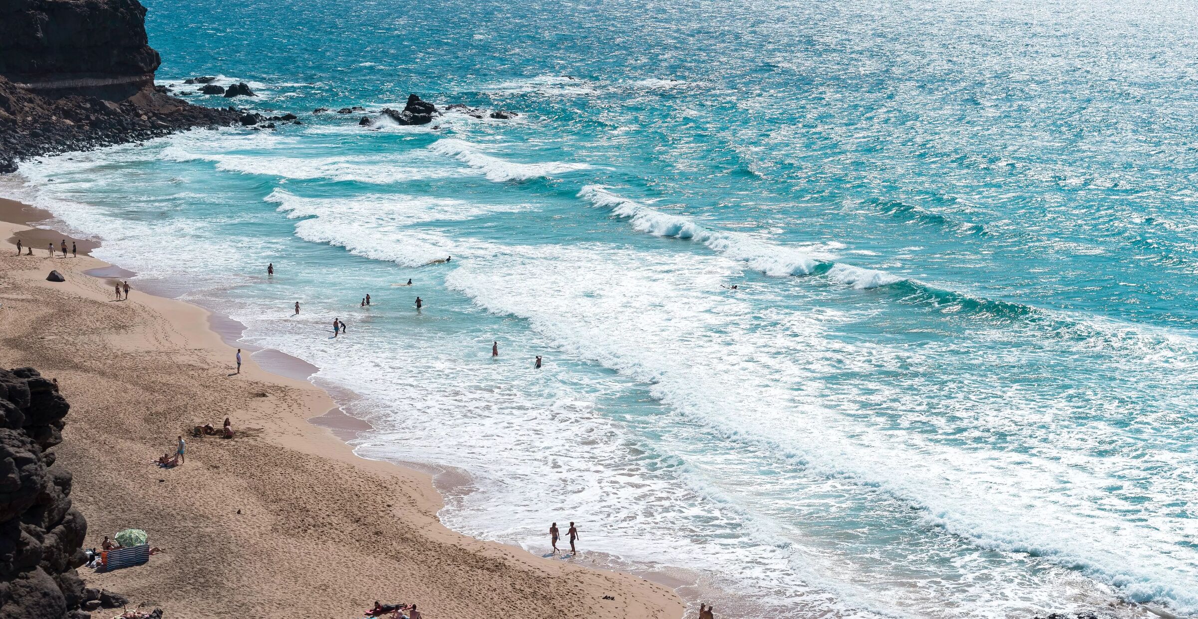 Restplasser til El Cotillo, Fuerteventura