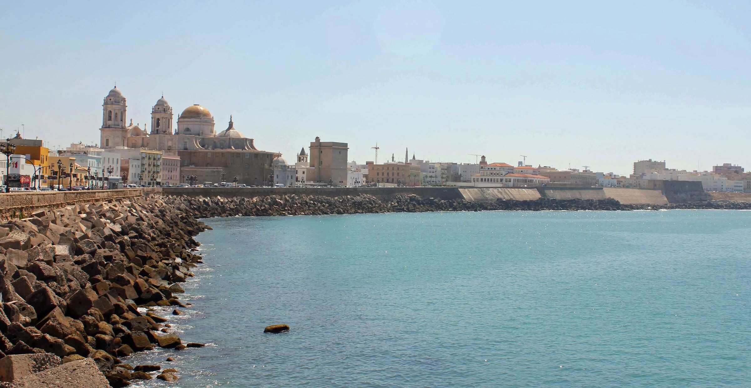 Finn hotell i Cadiz, Costa de la Luz