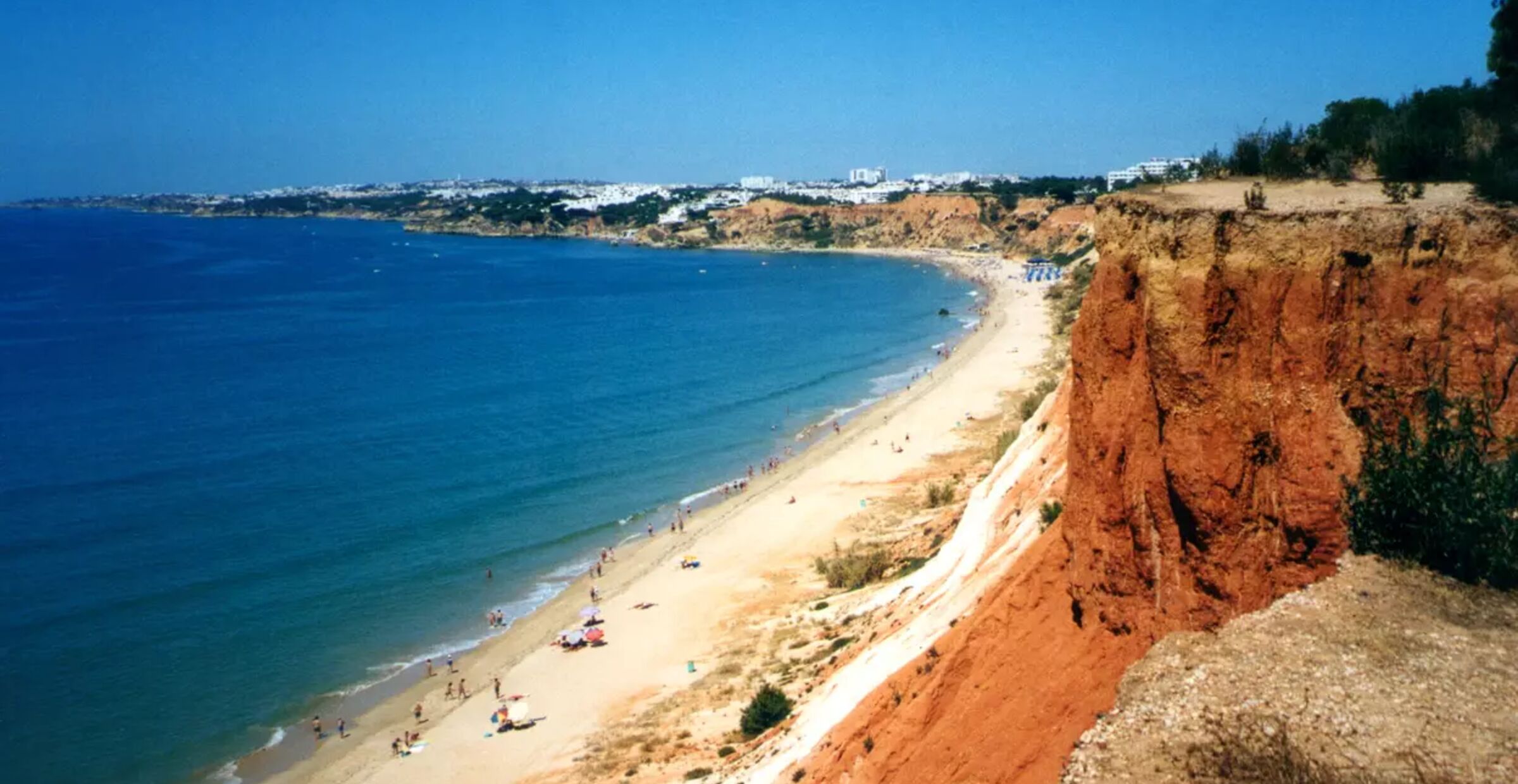 Restplasser til Vilamoura, Algarve