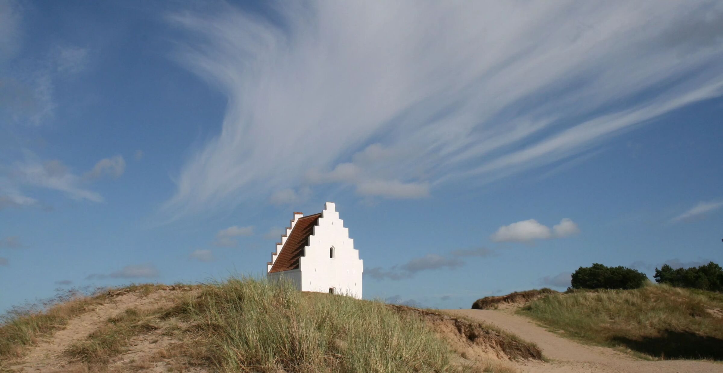 Finn hotell i Nord-Jylland, Danmark