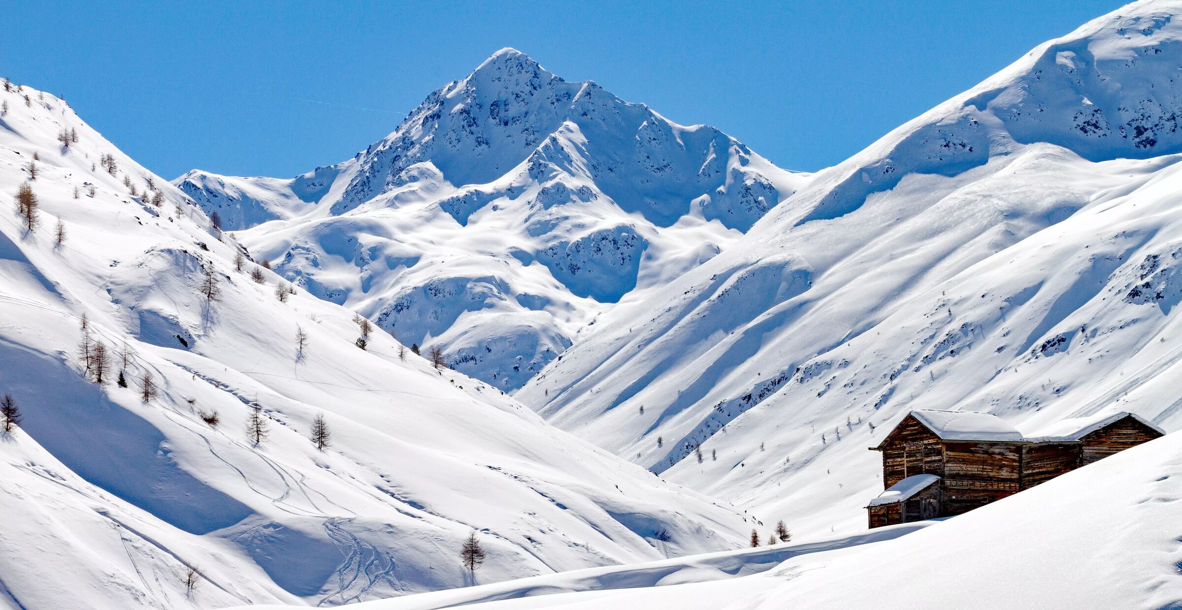 Finn hotell i Livigno, Italia