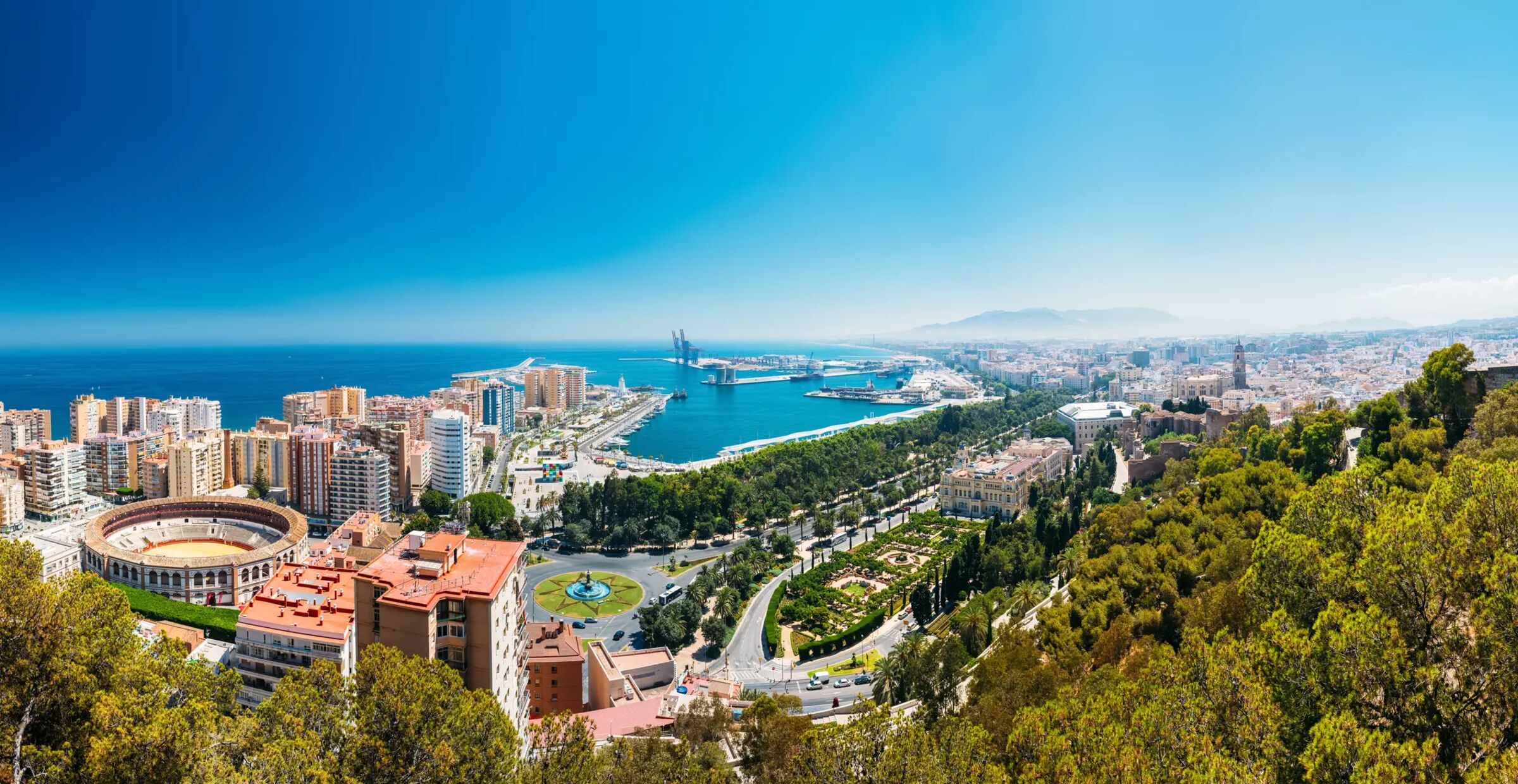 Restplasser weekend-reise til Costa del Sol