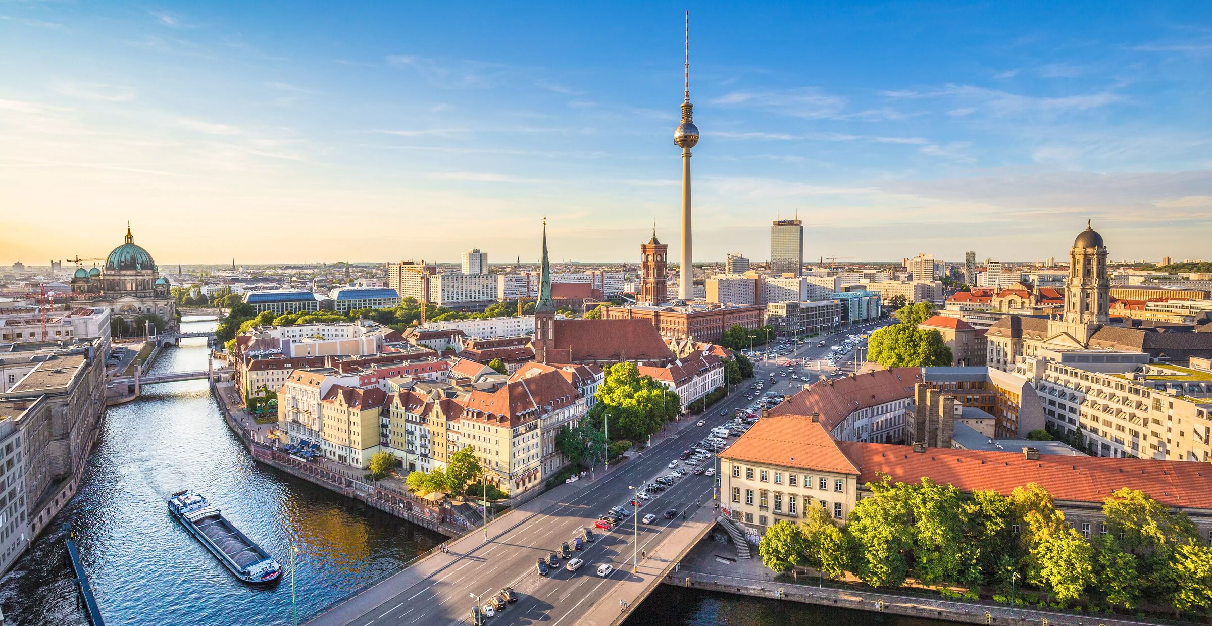 Flyreiser fra Oslo til Berlin