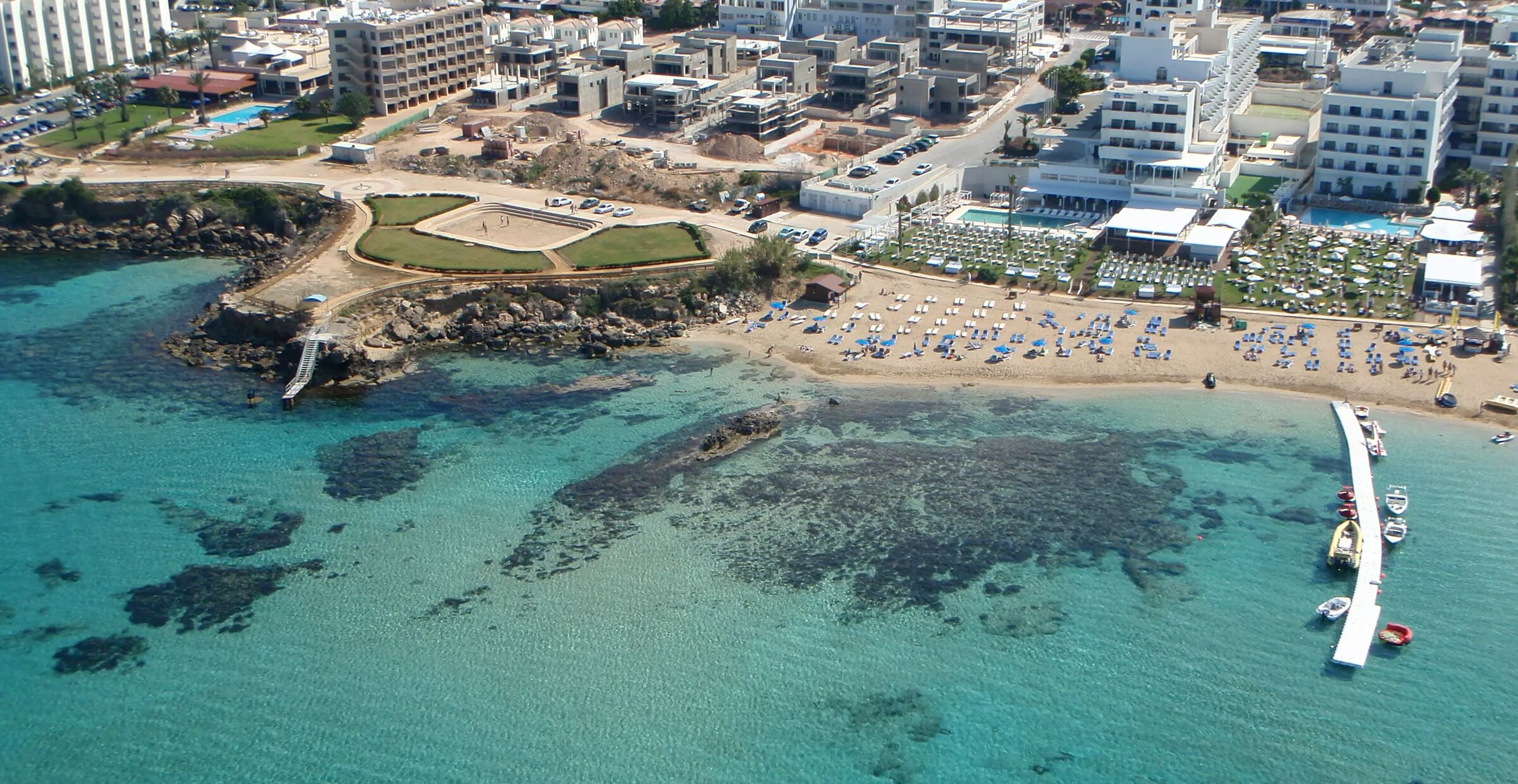 Finn hotell i Fig Tree Bay