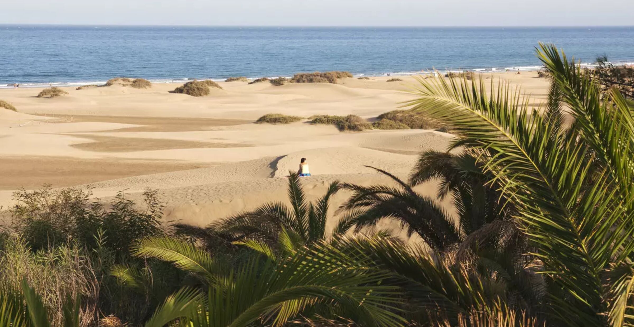 Charterreiser til Maspalomas, Gran Canaria