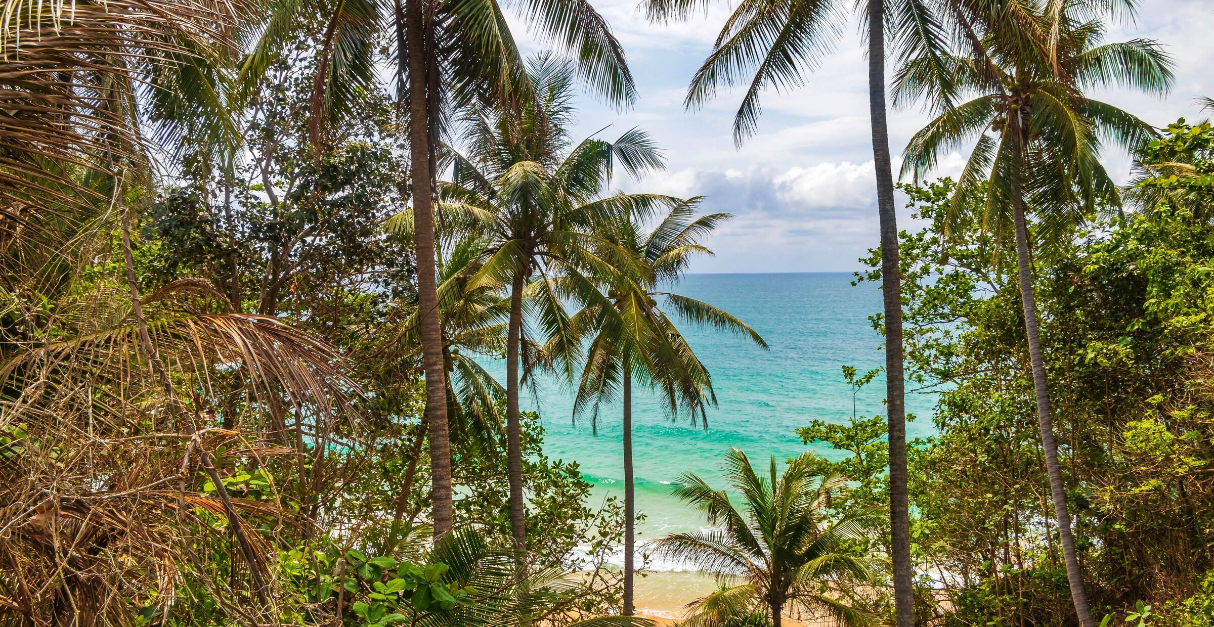 Finn hotell i Naithon Beach, Phuket