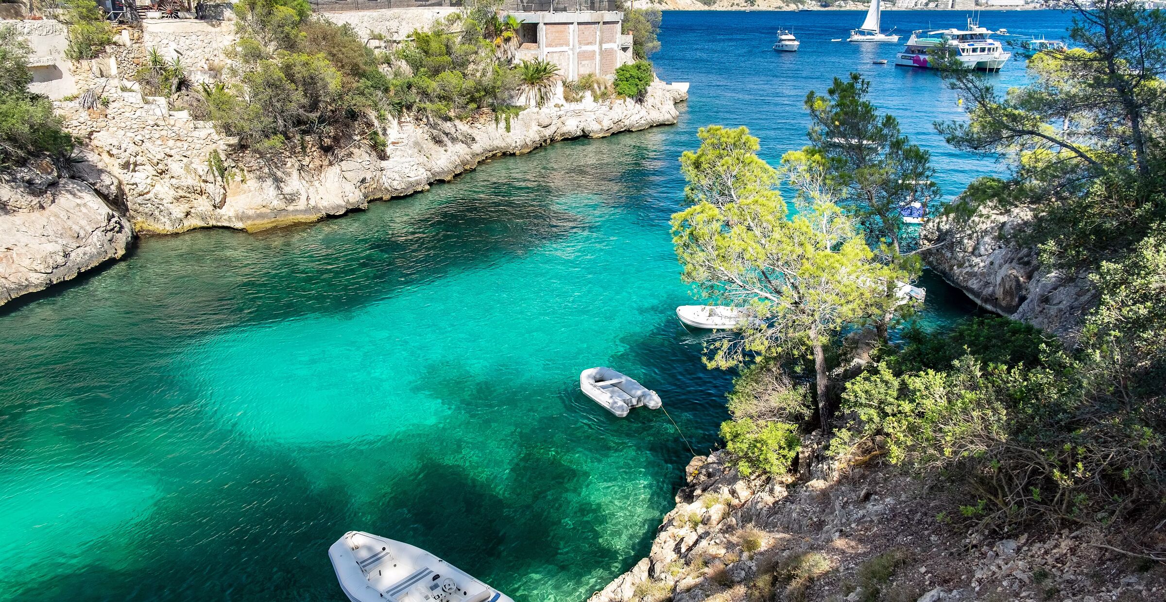 Charterreiser til Paguera, Mallorca