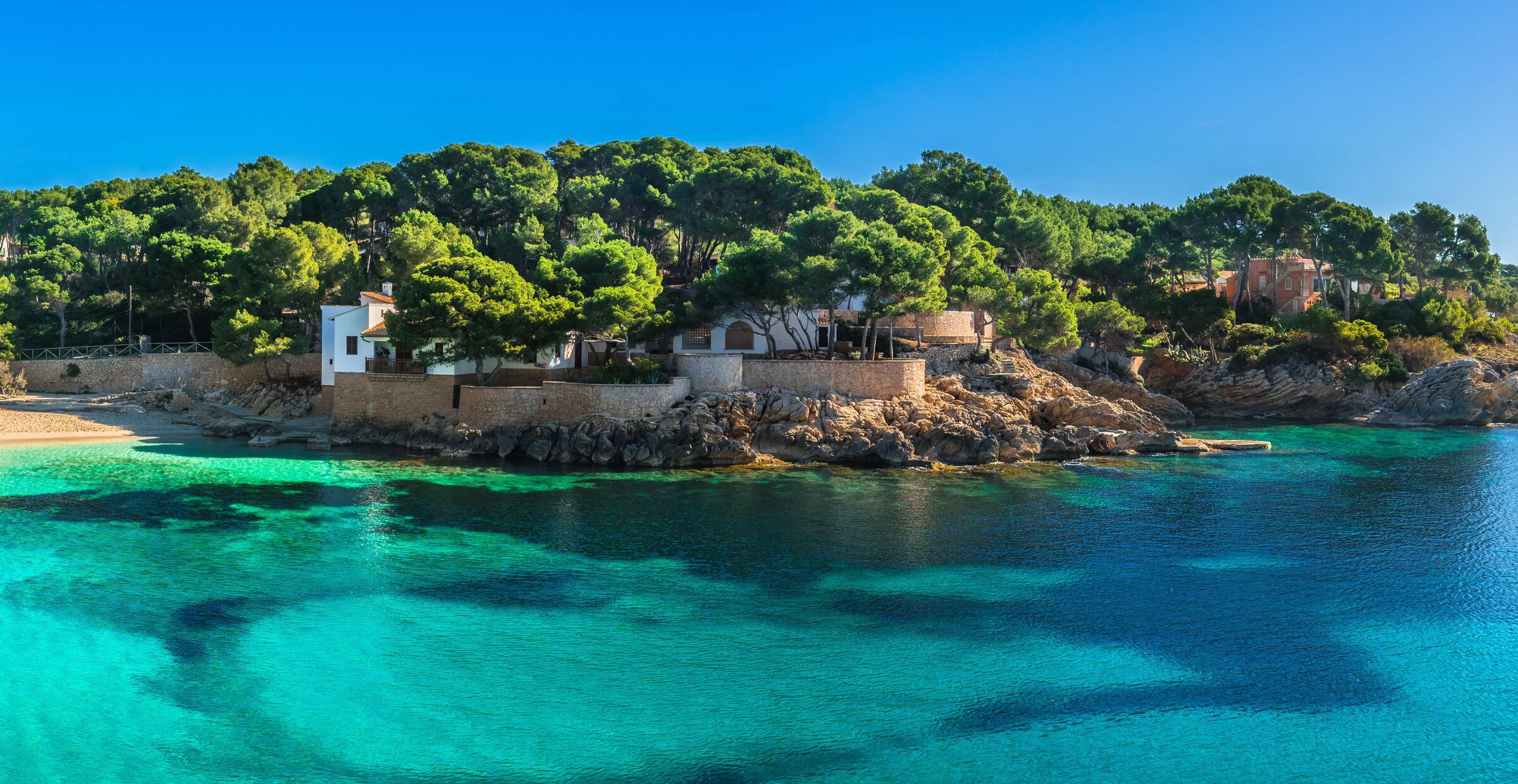 Charterreiser til Cala Ratjada, Mallorca