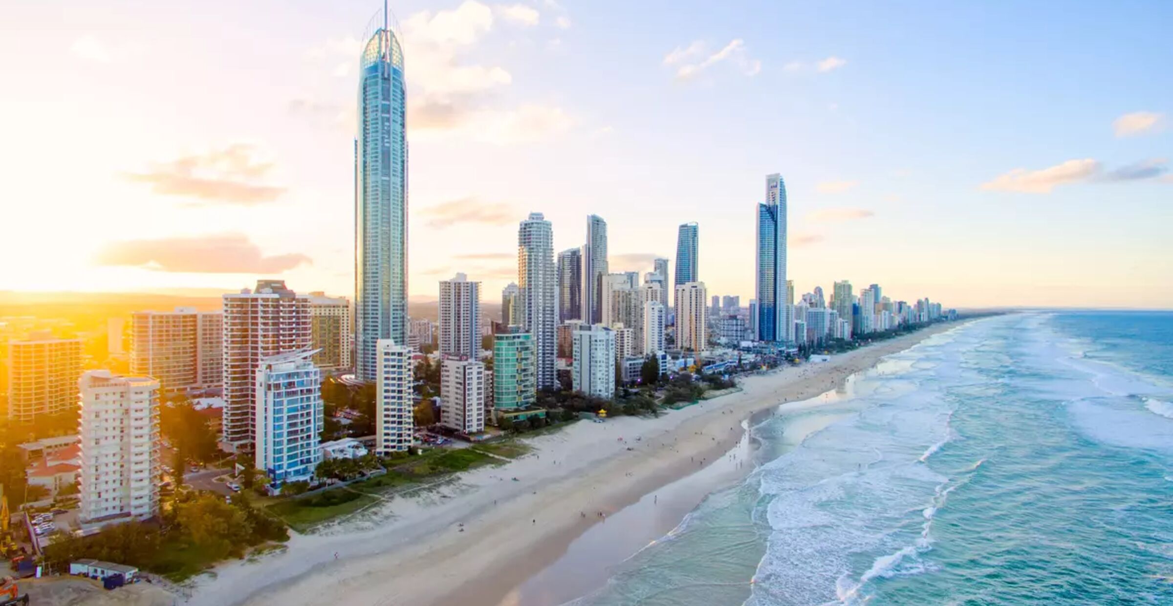 Reiser til Gold Coast, Australia