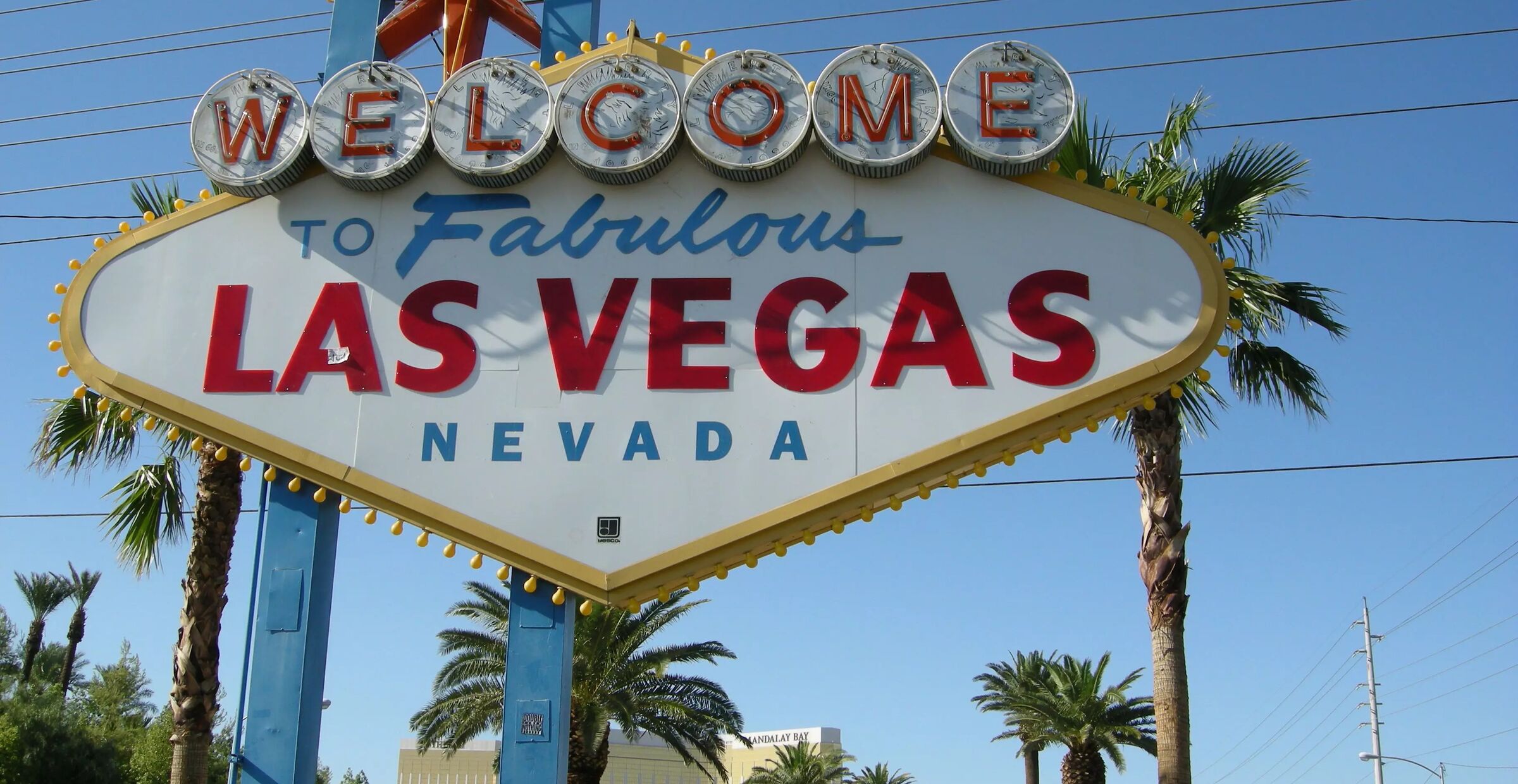 Reiser til Las Vegas