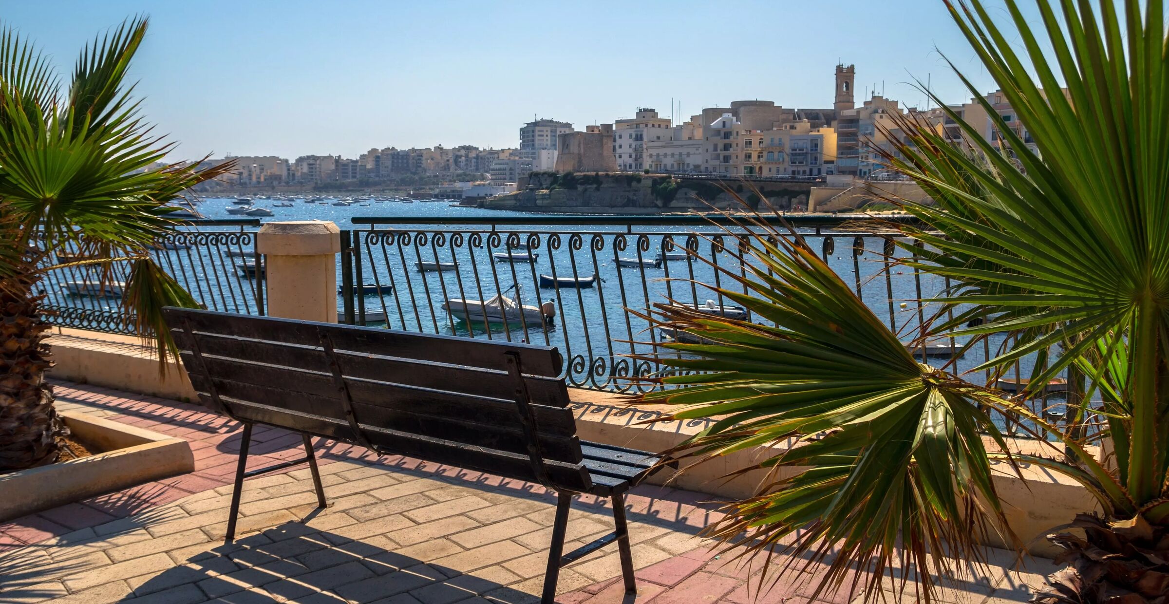 Finn hotell i St Pauls Bay, Malta