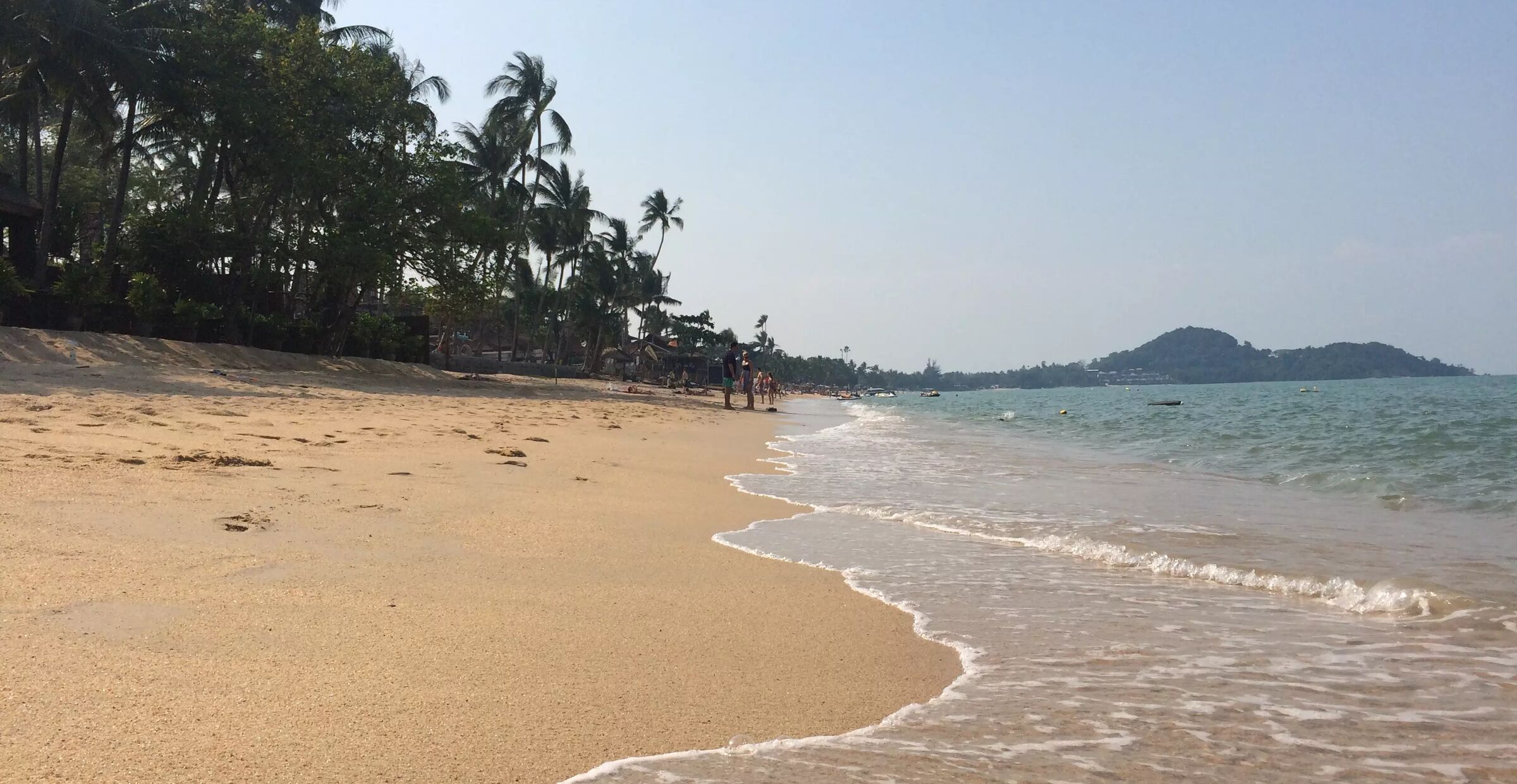 Finn hotell på Ko Samui