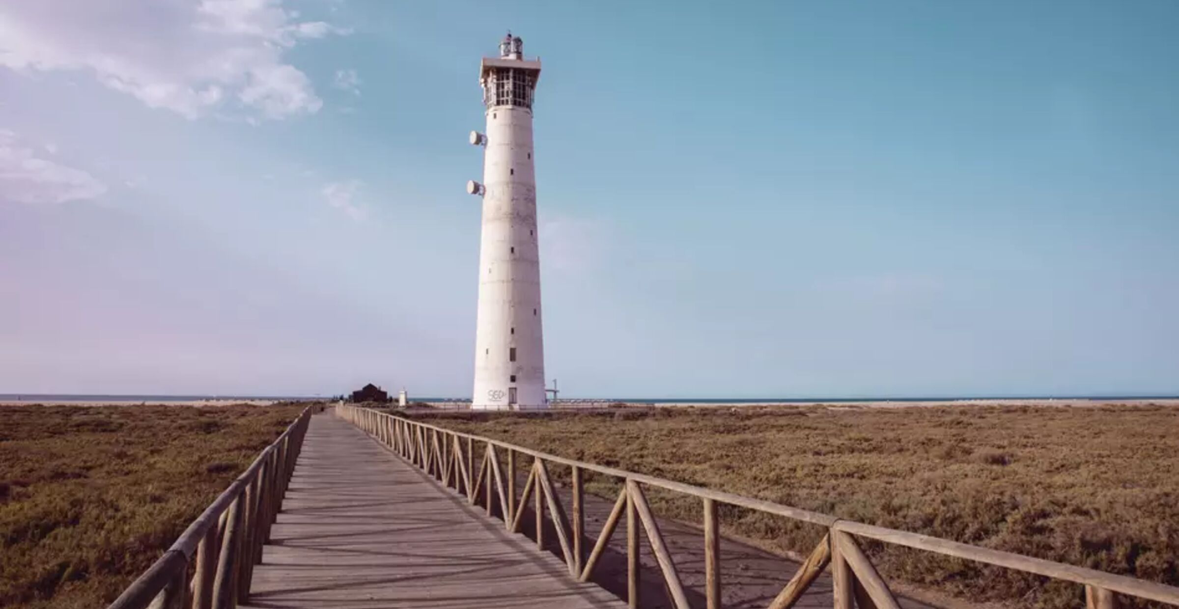 Reiser til Jandia, Fuerteventura