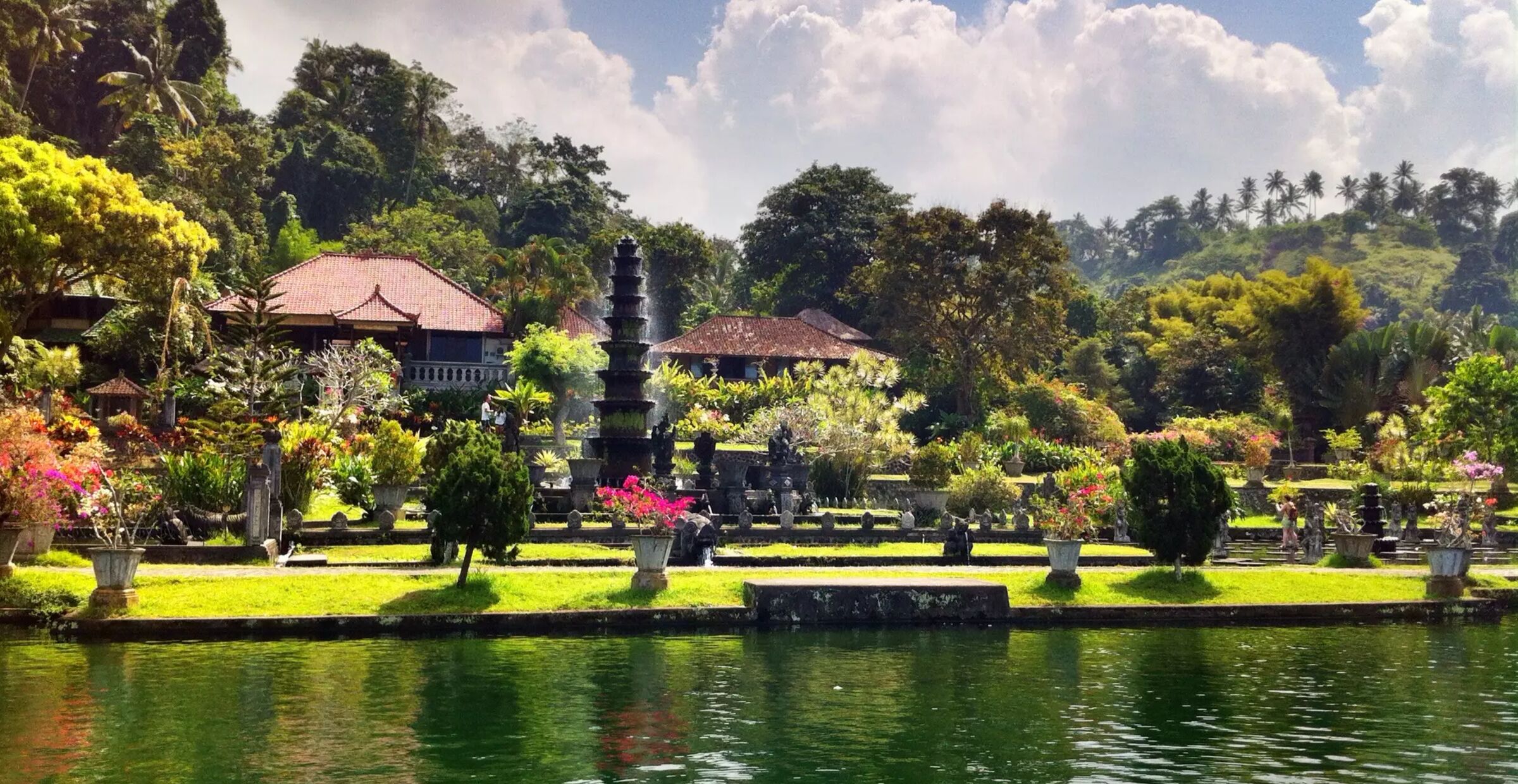 Flyreiser til Denpasar, Bali