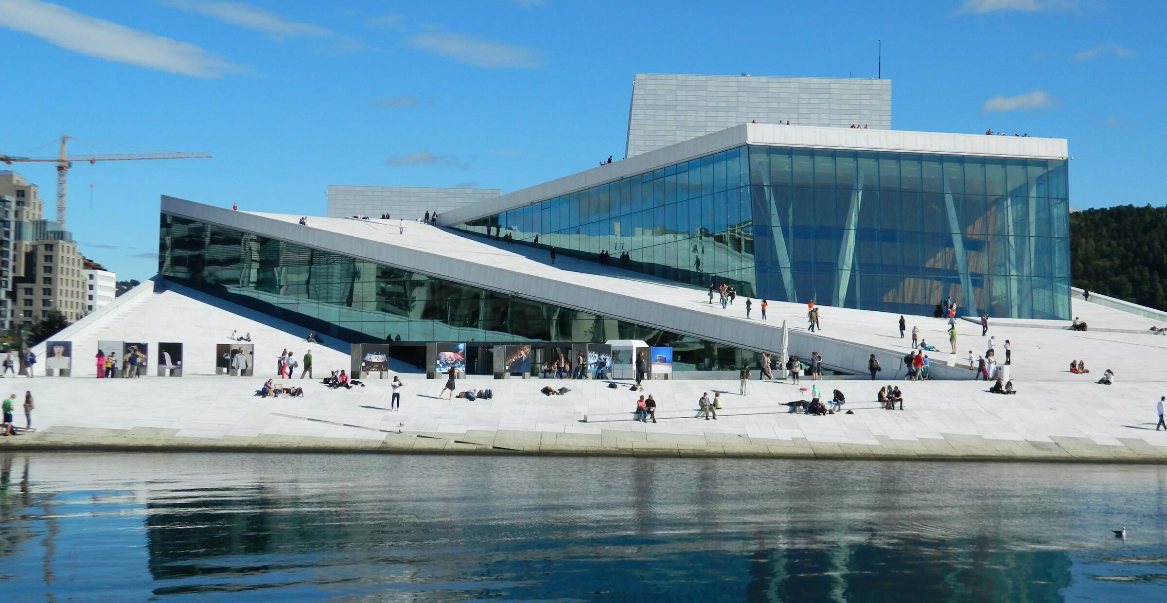 Finn leiebil i Oslo