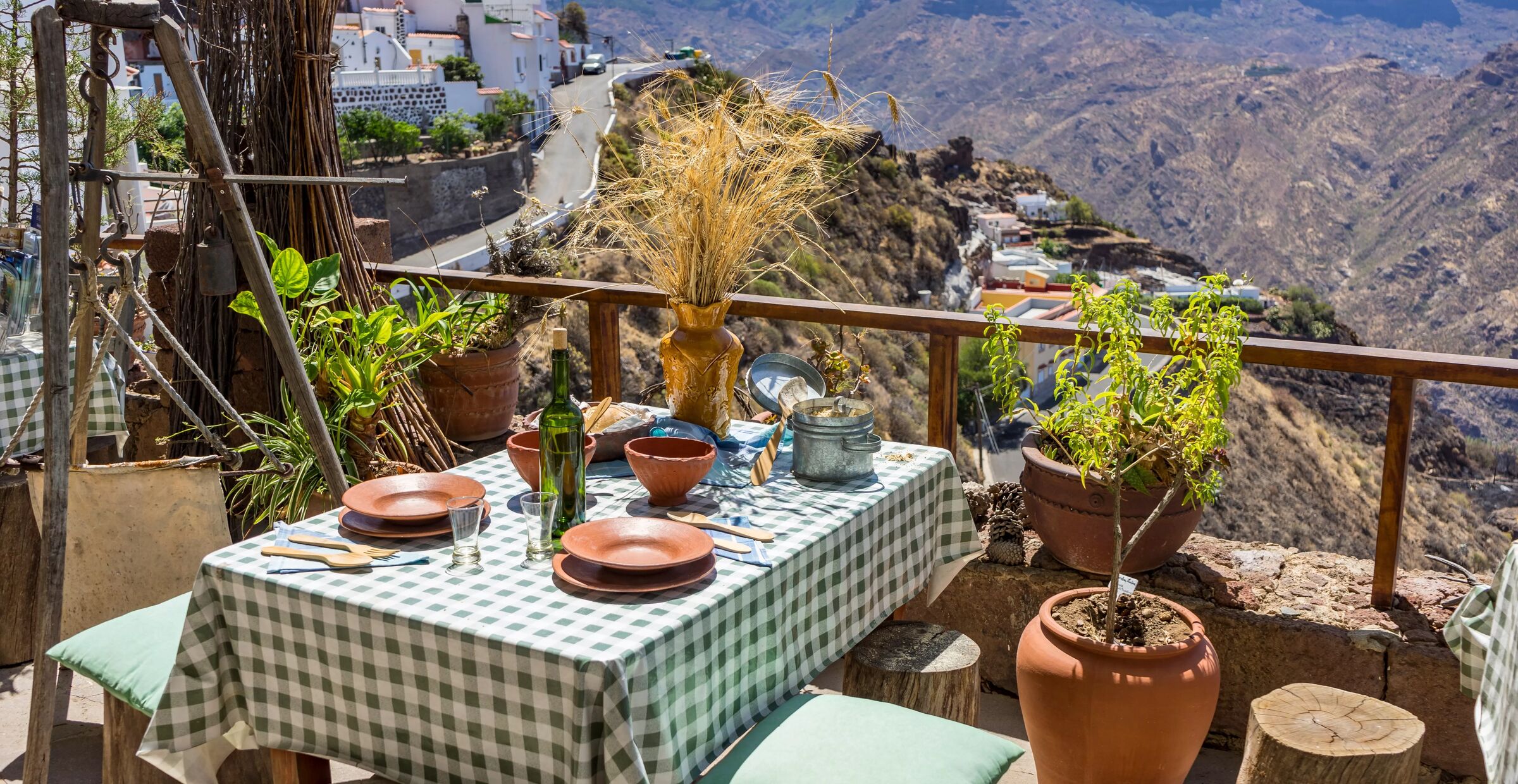 Finn hotell i Montaña Alta, Gran Canaria