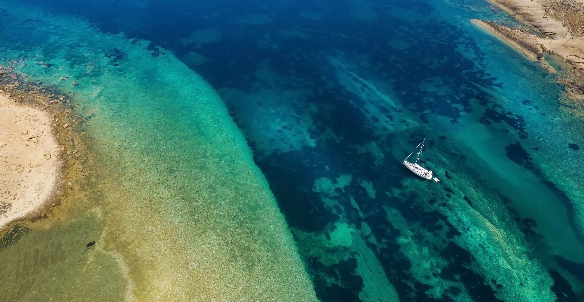 Charterreiser til Limnos, Hellas