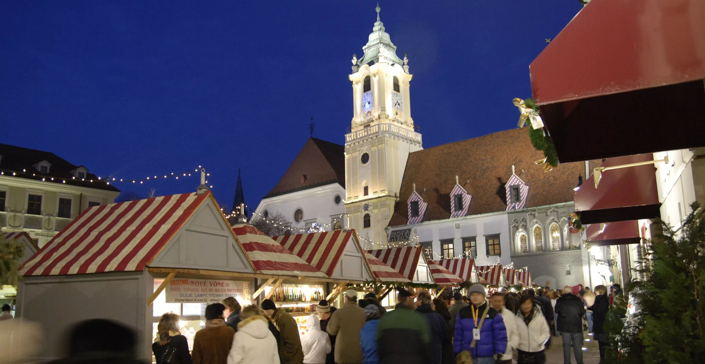 Finn hotell i Bratislava, Slovakia