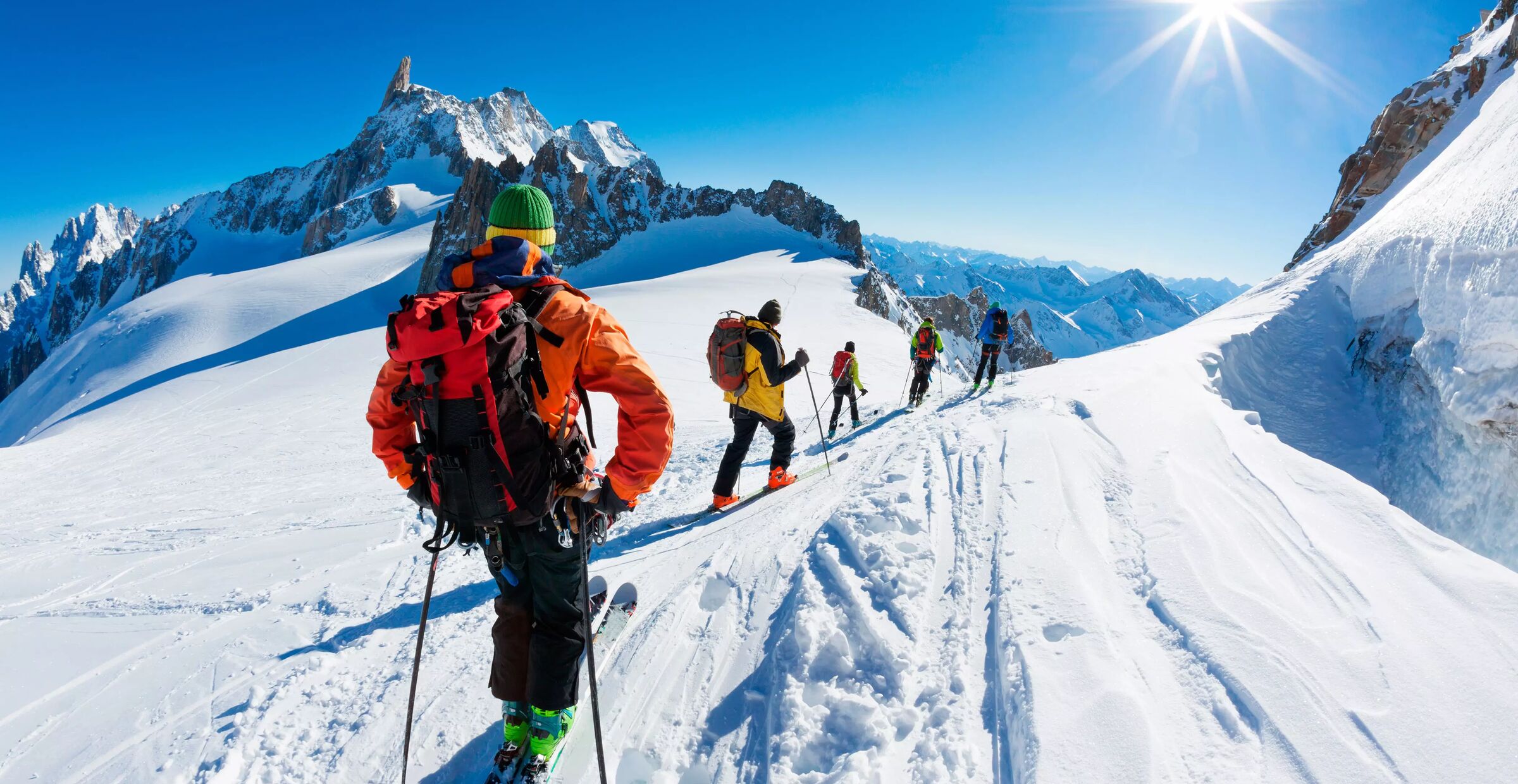 Finn hotell i Chamonix